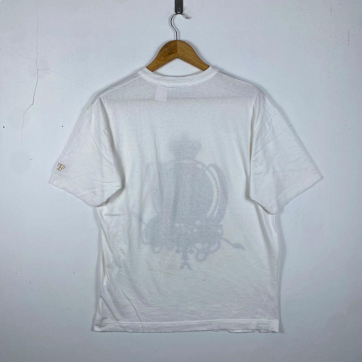 Gianfranco Ferre × Vintage Vintage GIANFRANCO FERRE Italian Designer Gff World Tee Size US M / EU 48-50 / 2 - 4 Thumbnail