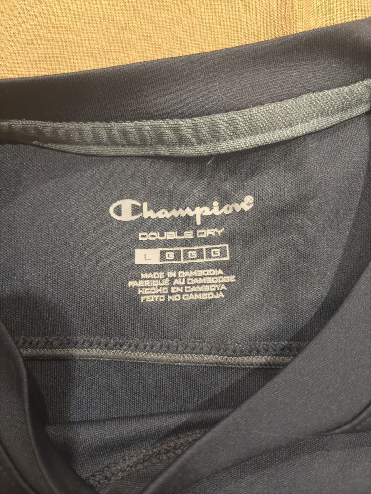Champion Sweatshirt.mg-12 Size US L / EU 52-54 / 3 - 3 Thumbnail