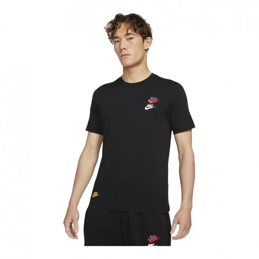 Nike Nike Sportswear NSW Club Essentials T-Shirt Logo Embroidery Size US S / EU 44-46 / 1 - 2 Thumbnail
