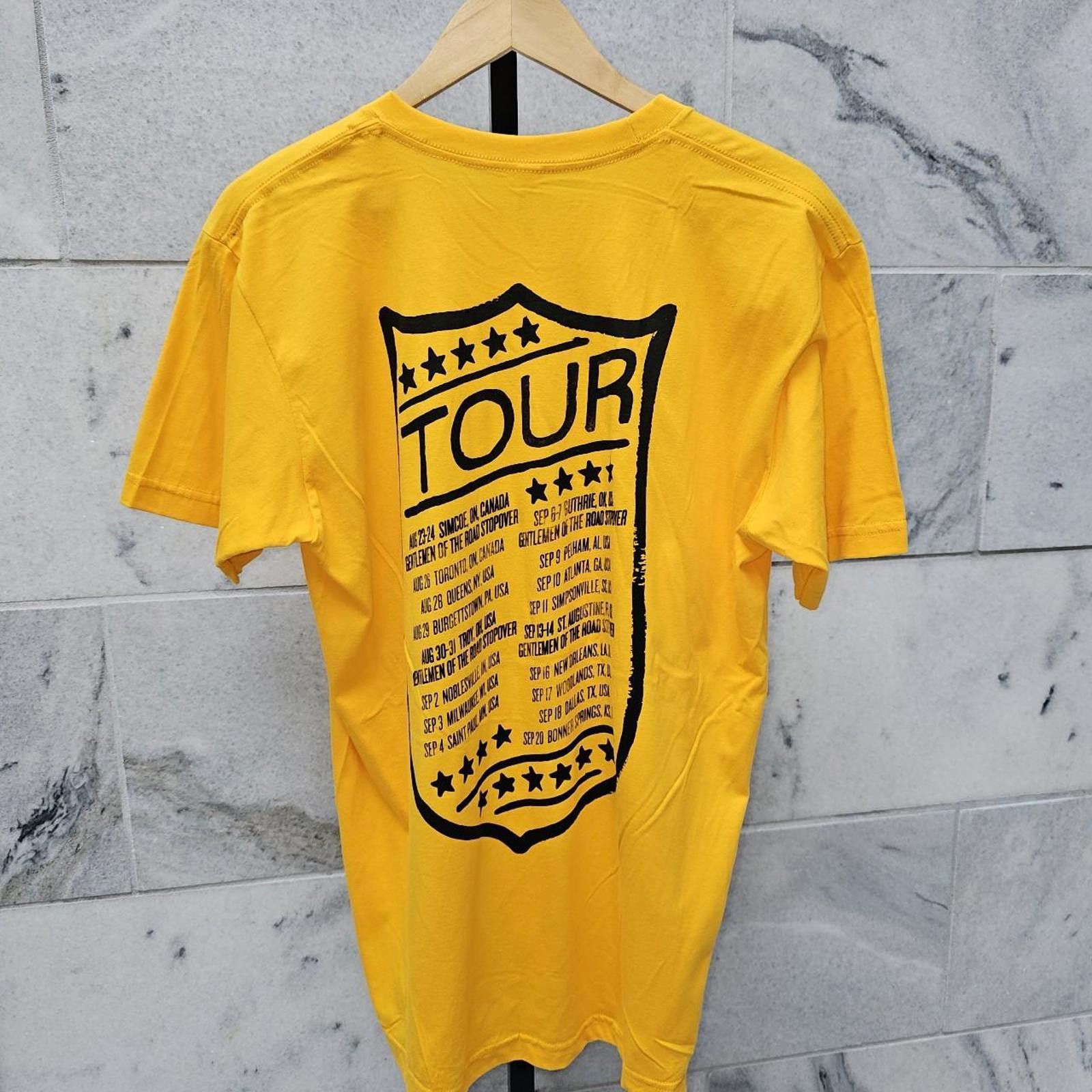 American Apparel American Apparel Mumford and Sons Band Tee Size US L / EU 52-54 / 3 - 5 Thumbnail