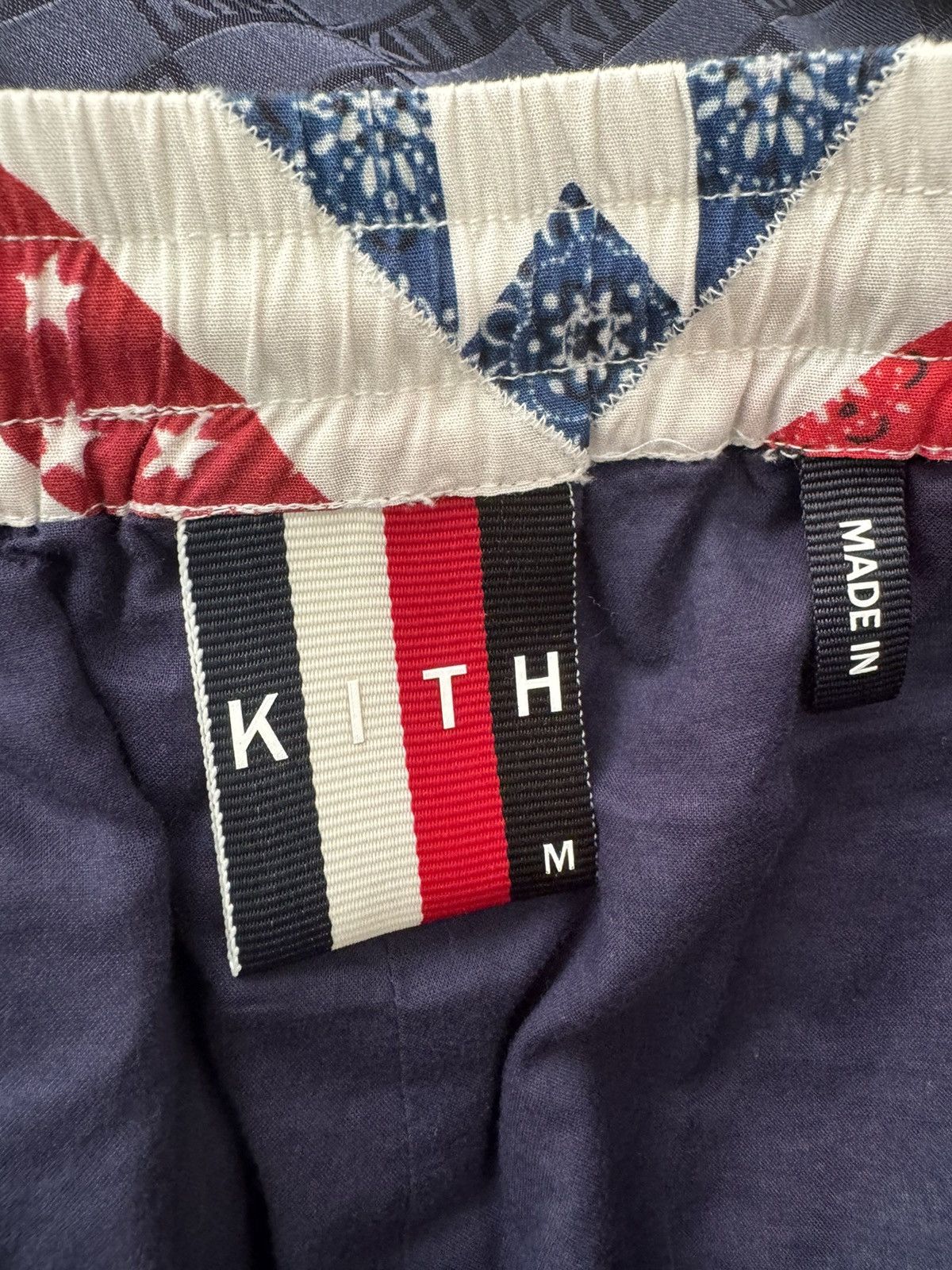 Kith Kith USA Starry Quilt Active Short - M Size US 32 / EU 48 - 4 Thumbnail