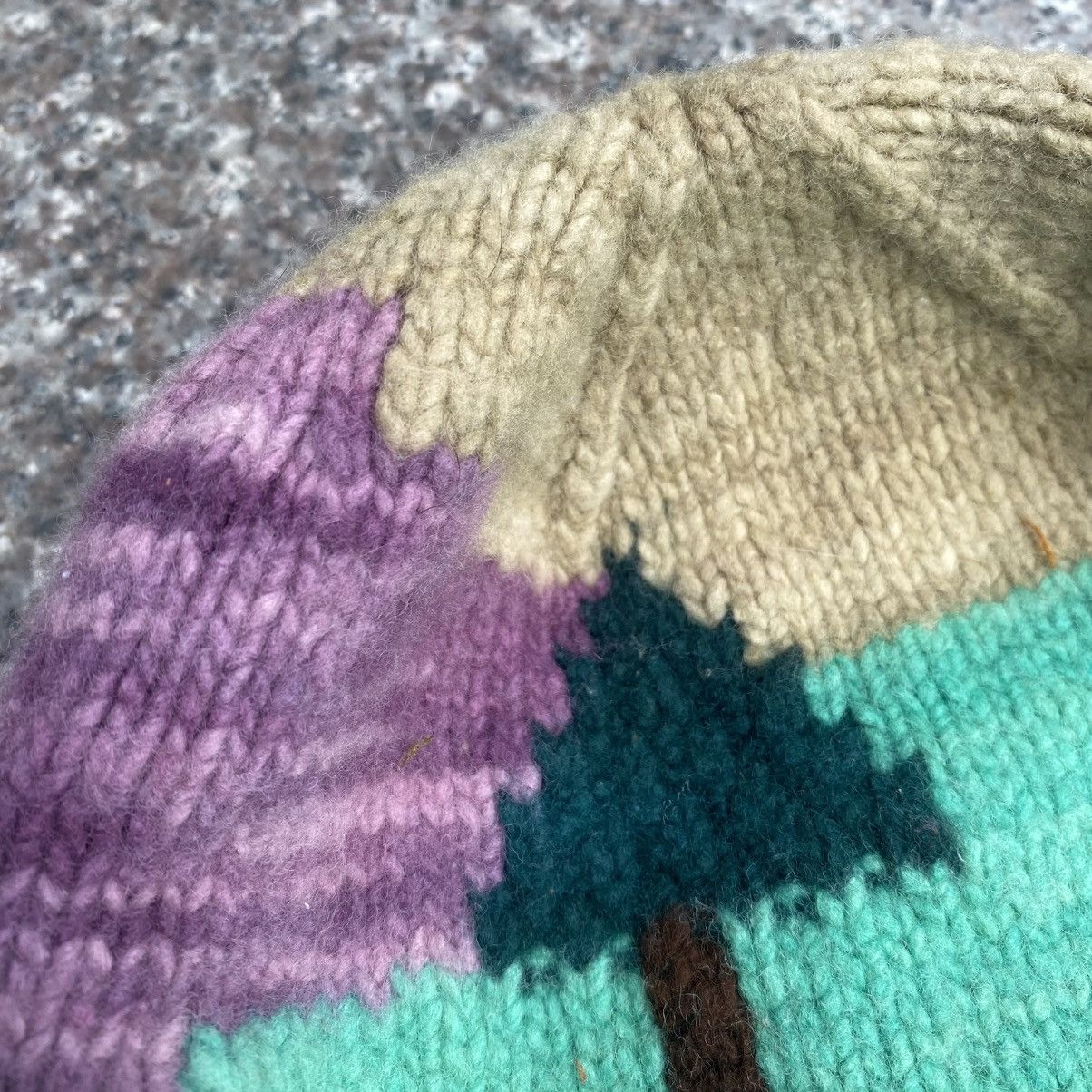 Other Hand made wool beanie hat Size ONE SIZE - 3 Thumbnail