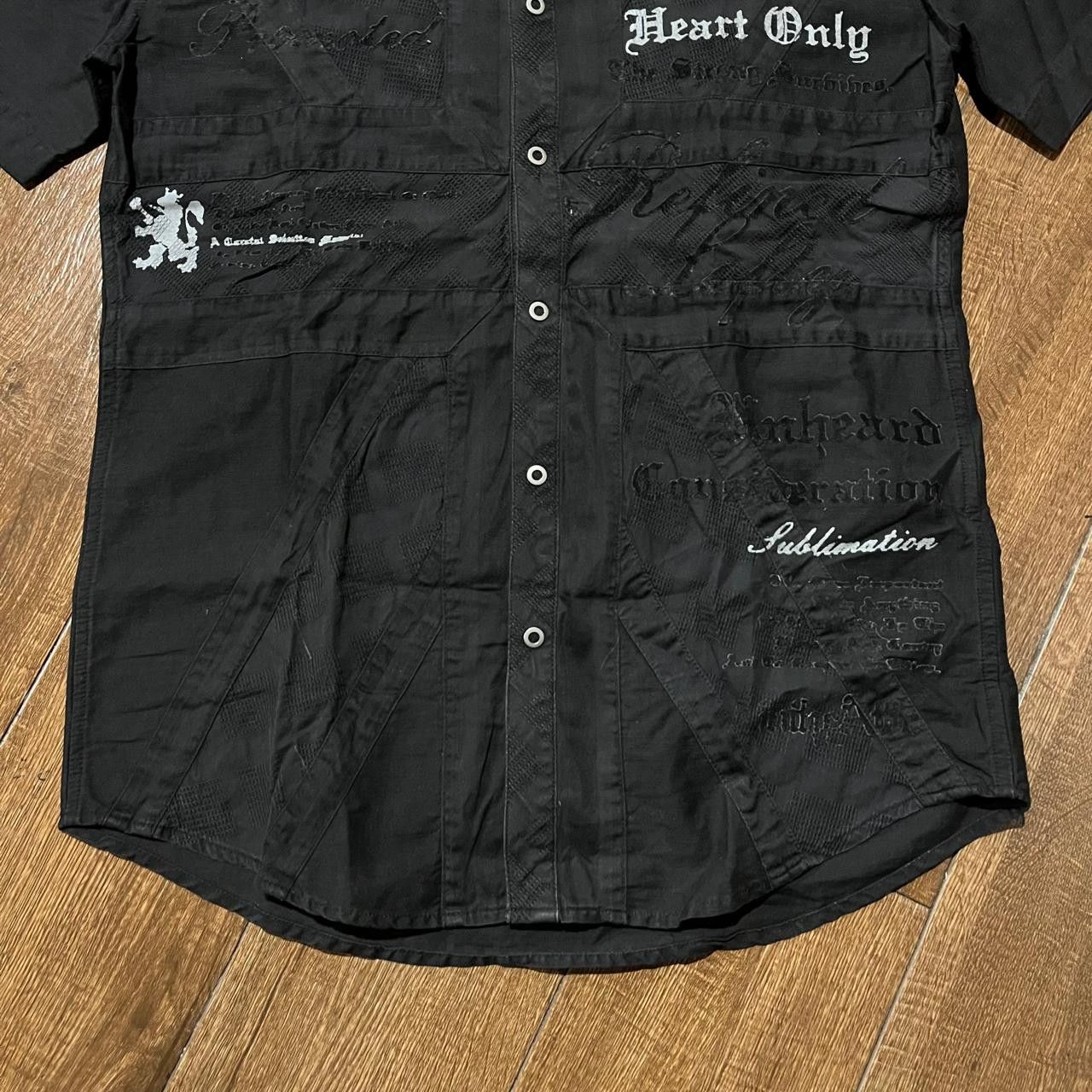 If Six Was Nine In The Attic Poem Shirt Size US M / EU 48-50 / 2 - 3 Thumbnail