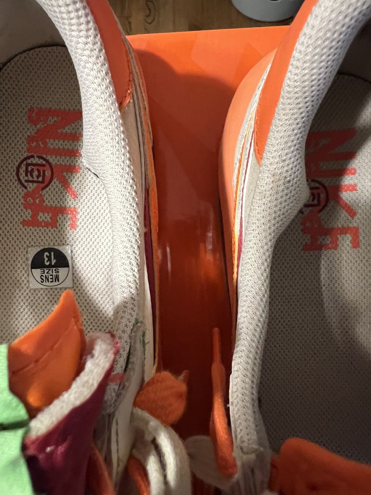 CLOT × Nike Nike LDwaffle clot Size US 13 / EU 46 - 5 Thumbnail