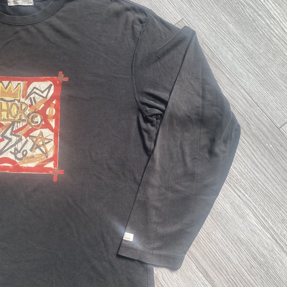 Jean-Michel Basquiat × Vintage Vtg 90' Jeans Michel Basquat Thor Art Haring warhol Size US XL / EU 56 / 4 - 4 Thumbnail