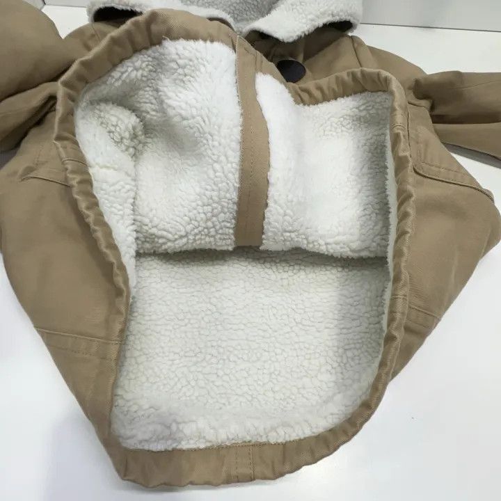 Burberry Burberry Burberry Casual Solid Color Hooded Jacket-2507 Size US M / EU 48-50 / 2 - 8 Thumbnail