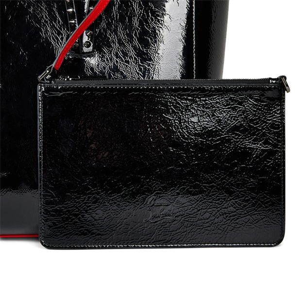 Christian Louboutin Cabata Shoulder Bag. Size ONE SIZE - 4 Thumbnail