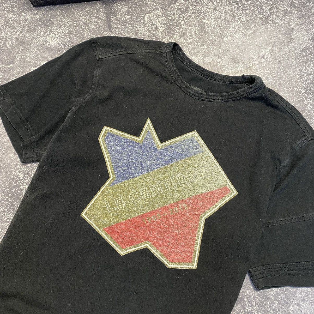 Rapha Vintage Rapha x Sky Cycles Big Logo Faded tee Size US M / EU 48-50 / 2 - 2 Thumbnail