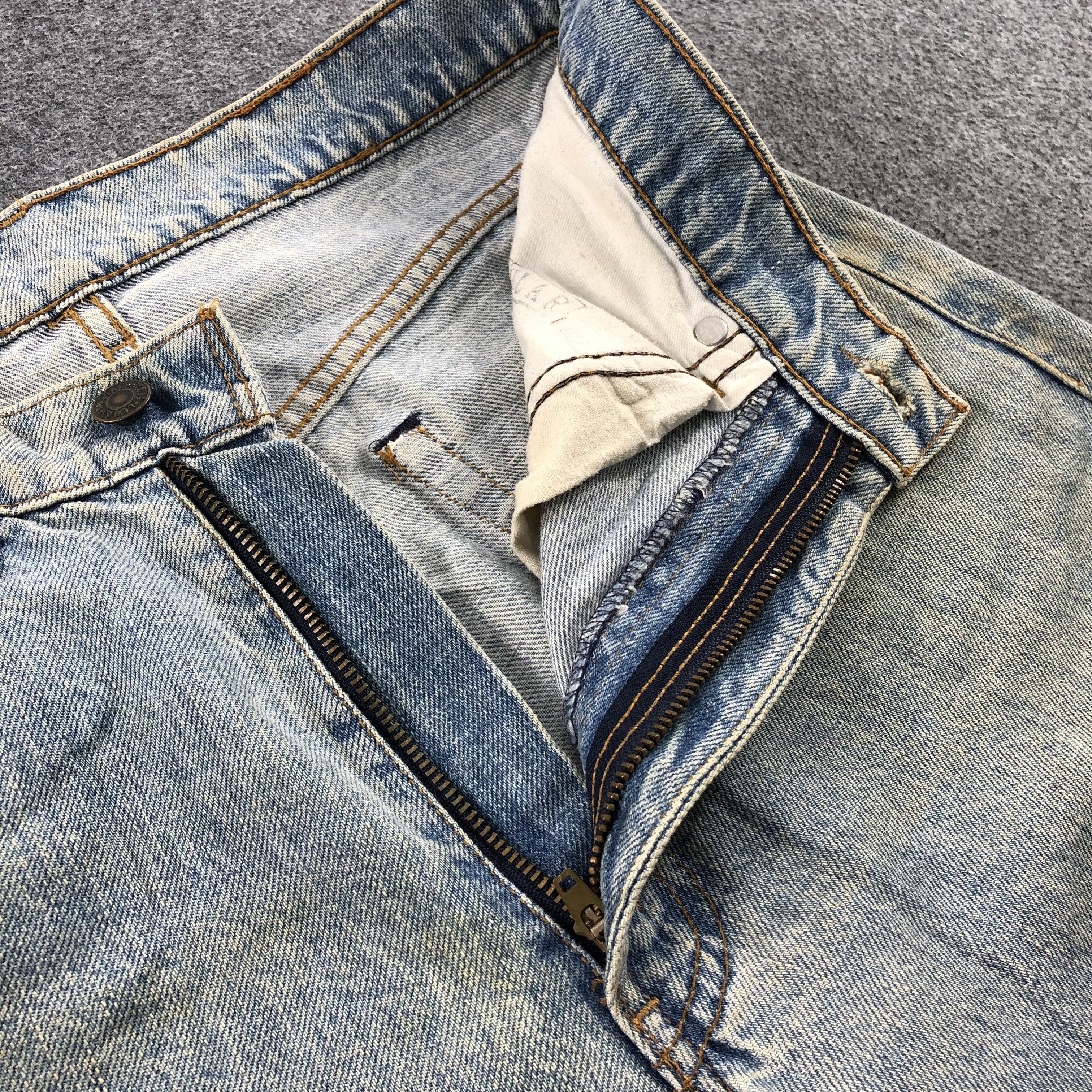 Levi's × Vintage Vintage Light Wash Levis 503 Jeans-JM1983 Size US 31 - 9 Thumbnail