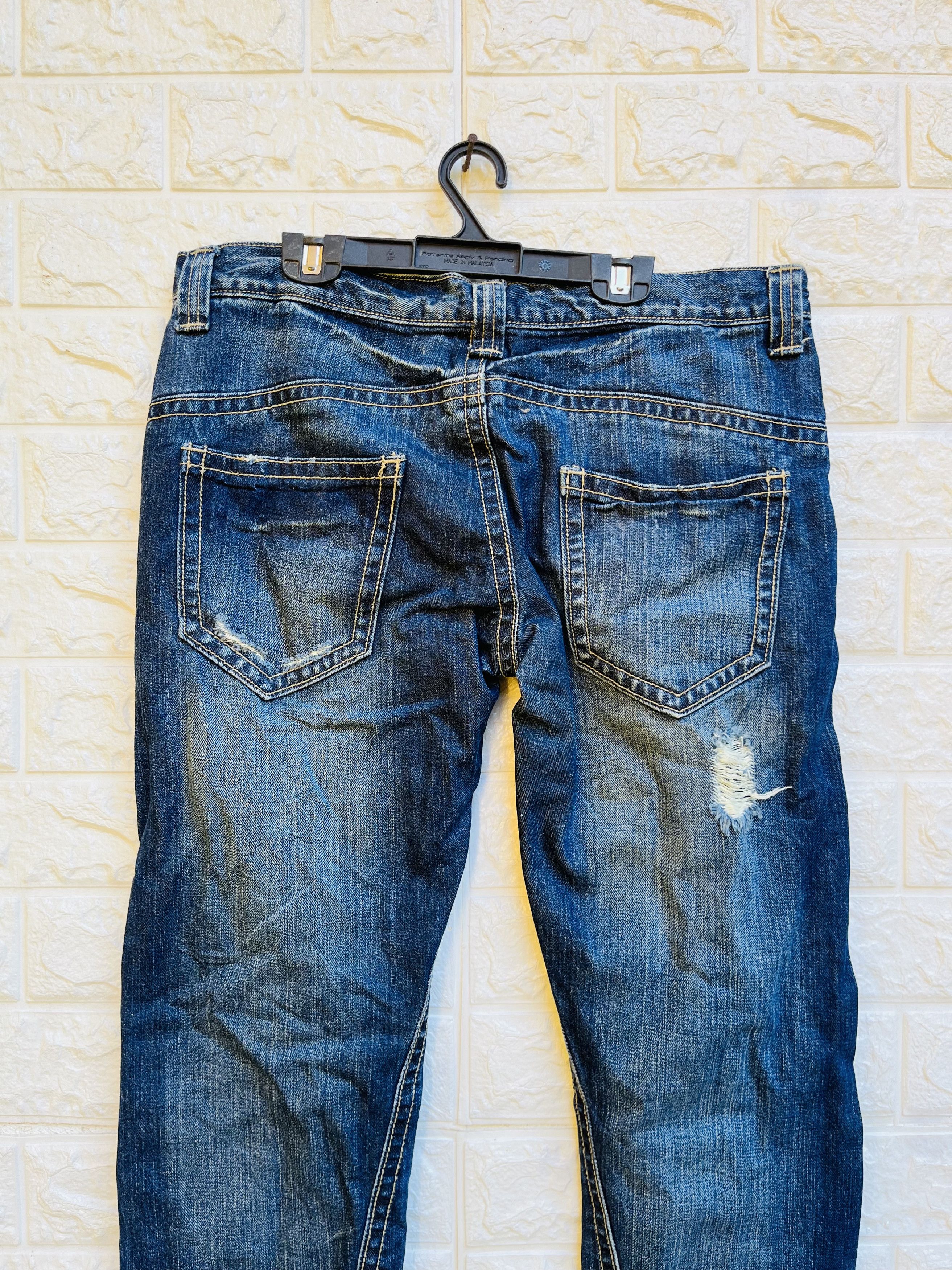Japanese Brand × Vintage Vintage Clef De Sol Japanese Designer Fashion Style Size US 32 / EU 48 - 8 Thumbnail