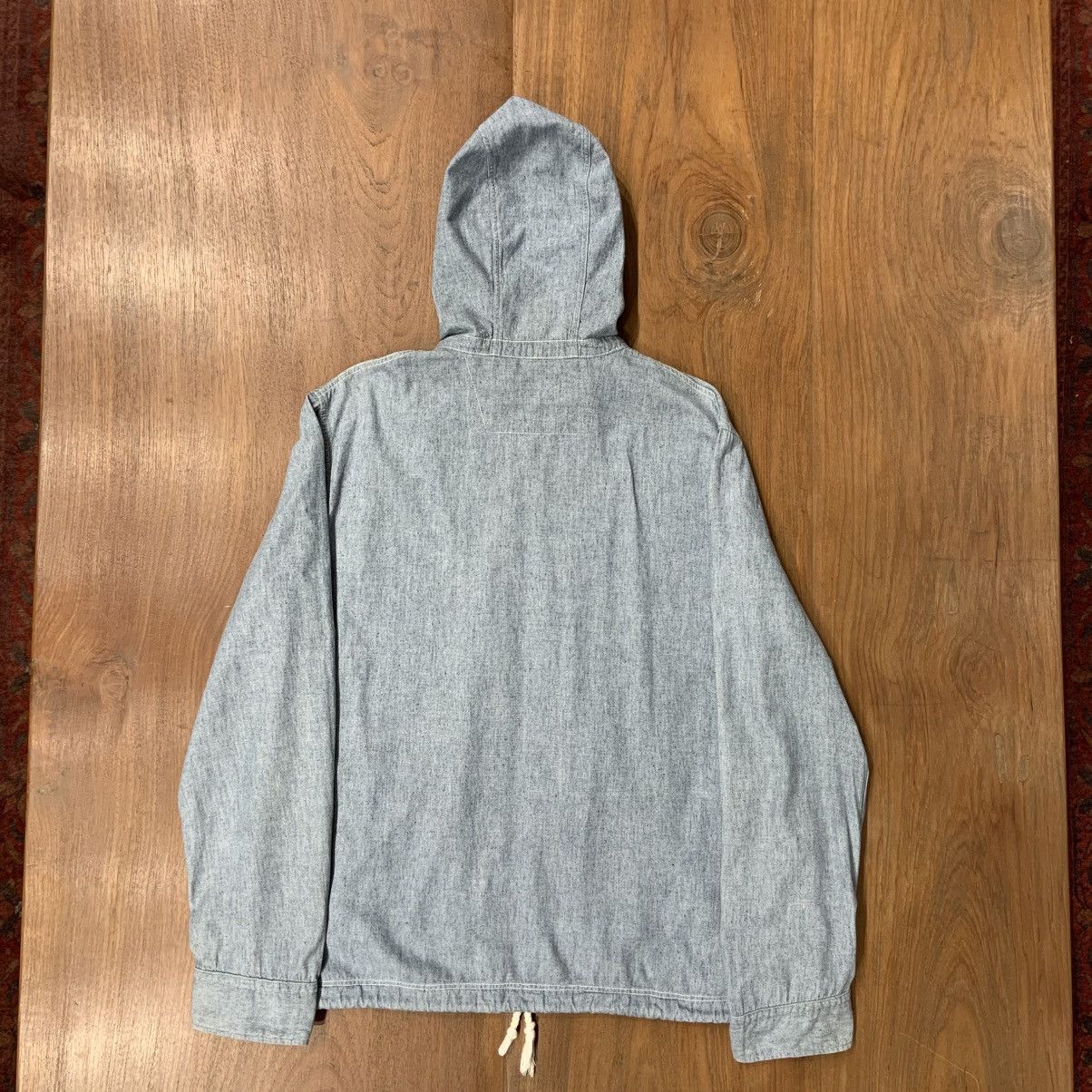 *A VONTADE A vontade chambray jacket Size US L / EU 52-54 / 3 - 9 Thumbnail