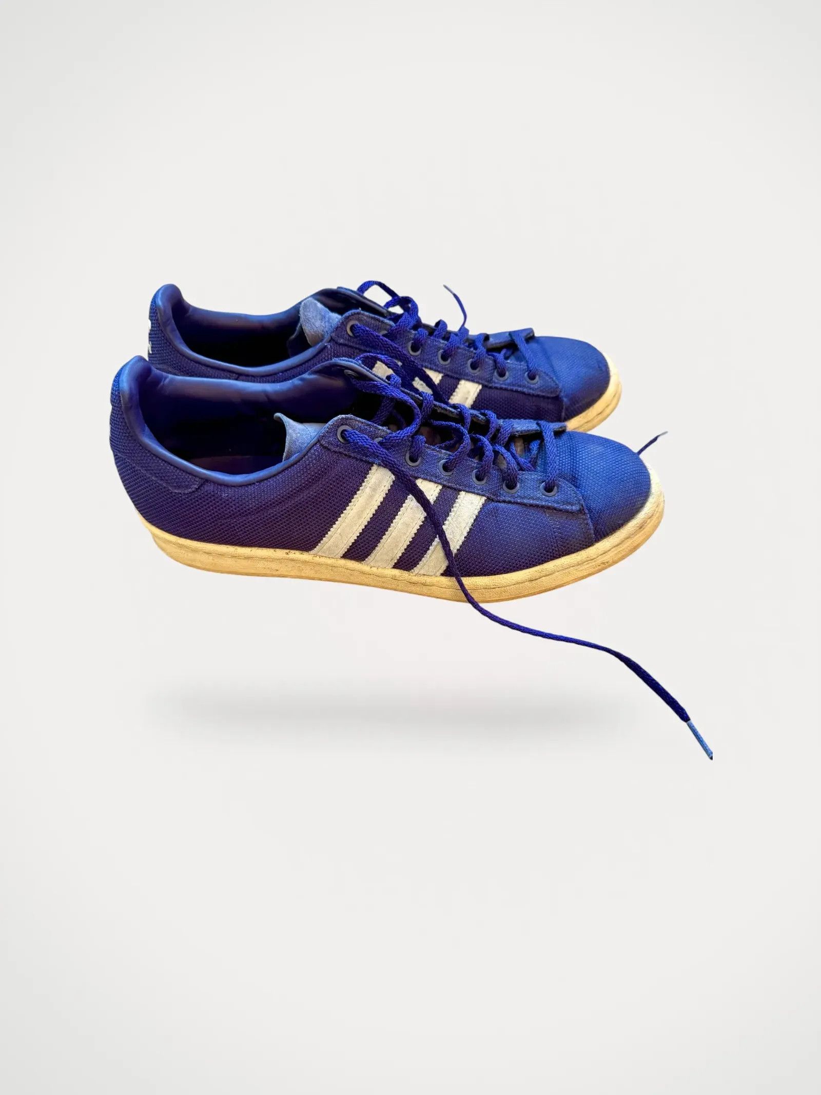 Adidas Adidas Campus Sneakers Size US 12 / EU 45 - 1 Thumbnail