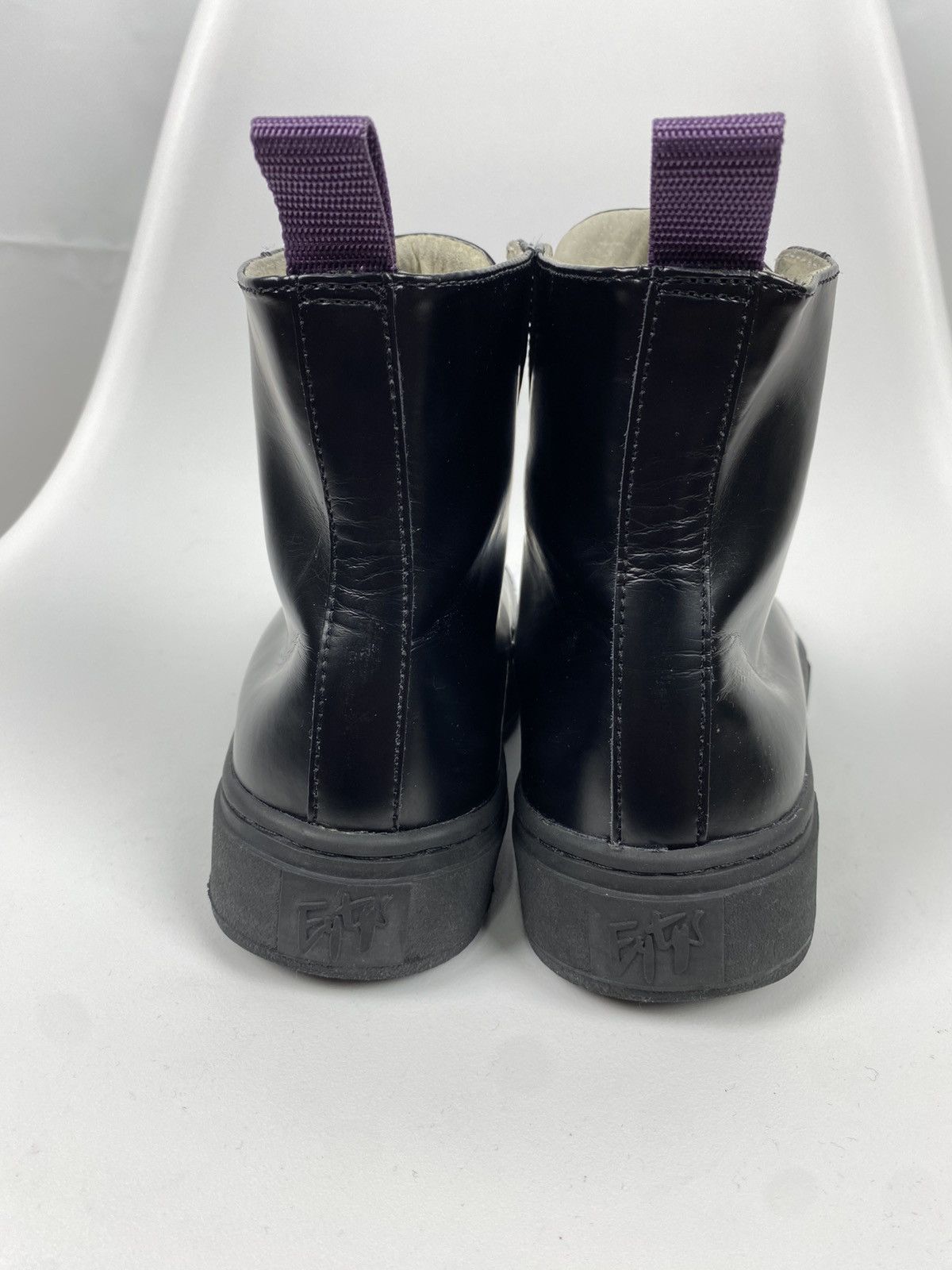 Eytys Eytys Genuine Leather Boots Hi-Top size 38 Size US 7.5 / IT 37.5 - 4 Thumbnail