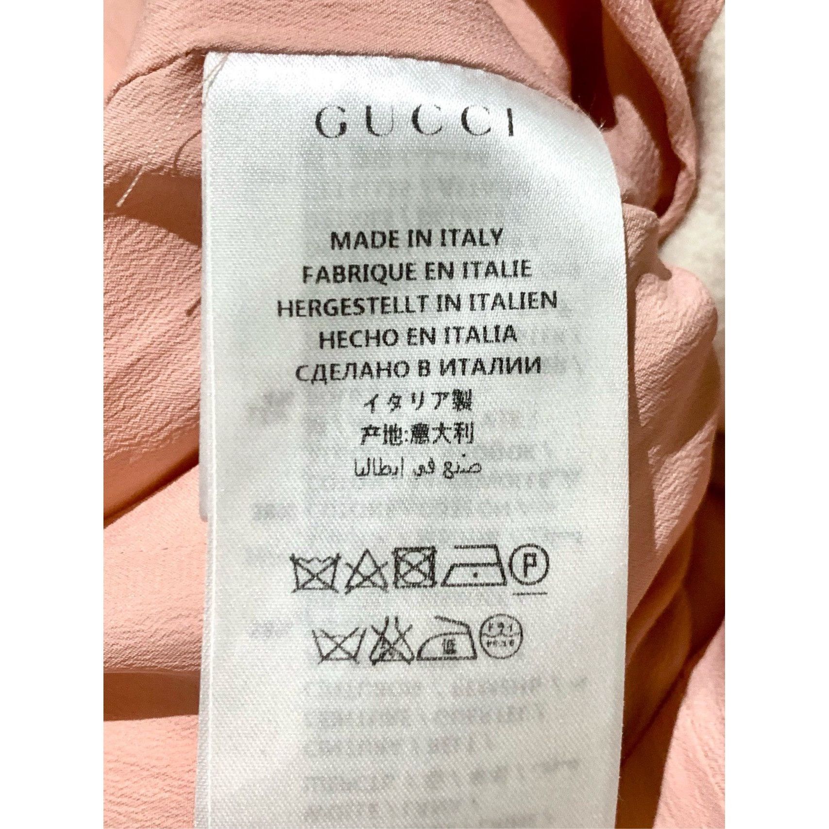 Gucci Gucci Womens Wool Coat With Signature Web Stripe & Gold Butt Size XS / US 0-2 / IT 36-38 - 6 Thumbnail