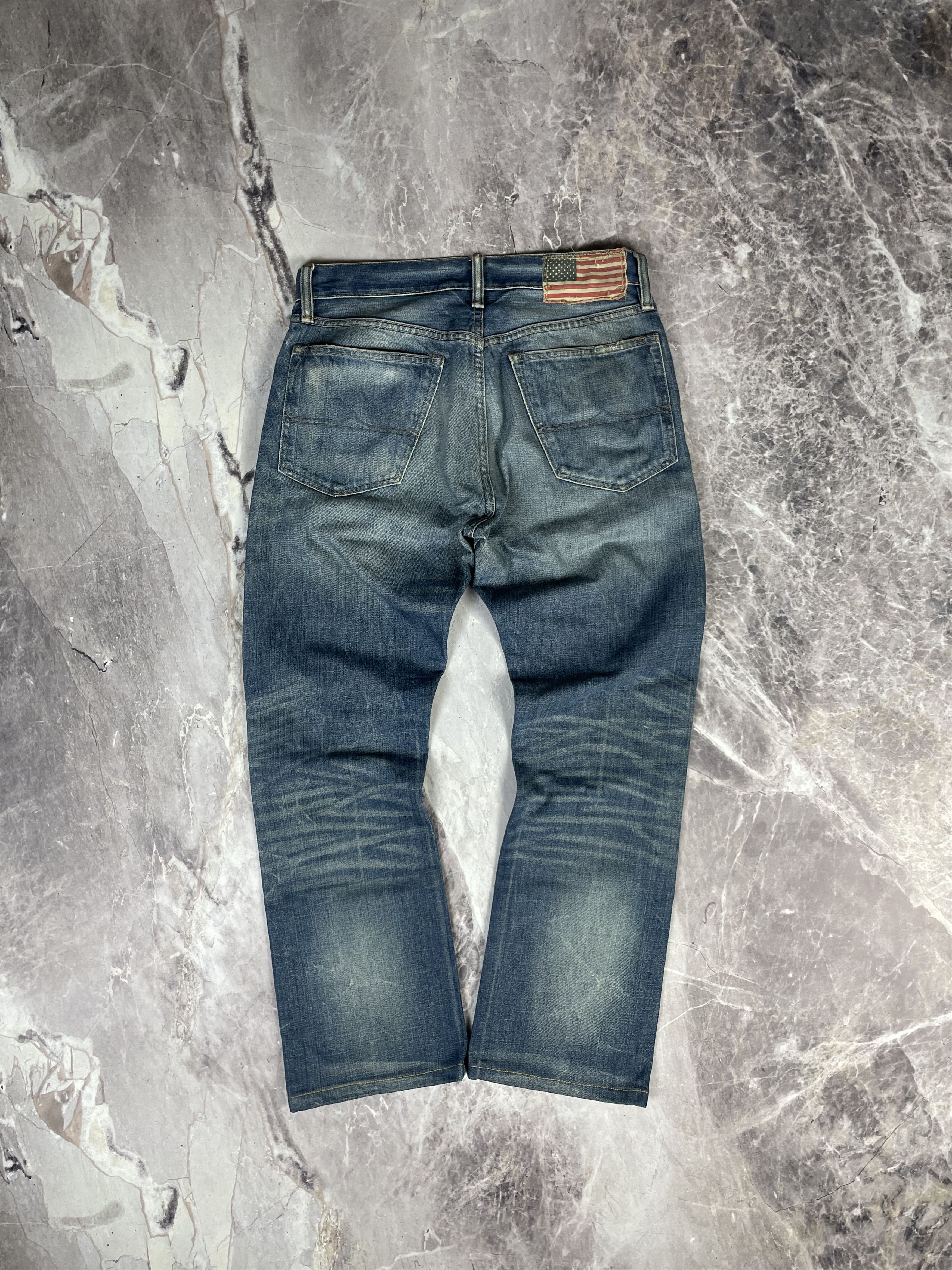 Vintage Ralph Lauren Denim & Suply Jeans