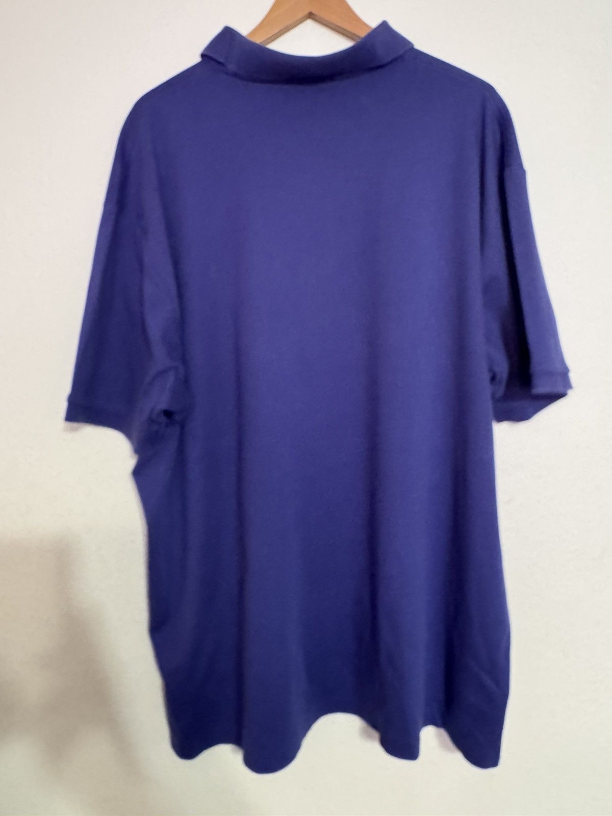 Polo Ralph Lauren Polo Ralph Lauren Purple Shirt Size US XXL / EU 58 / 5 - 4 Thumbnail