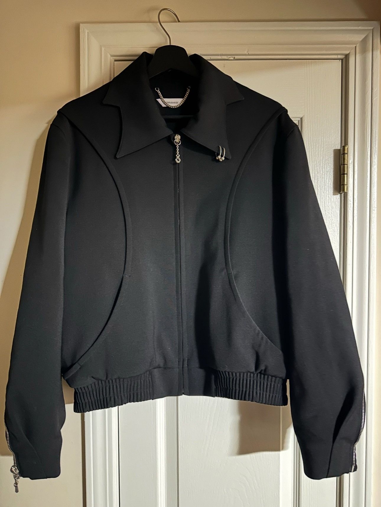 CMMAWEAR Batwing Piercing Jacket Size US M / EU 48-50 / 2 - 1 Thumbnail