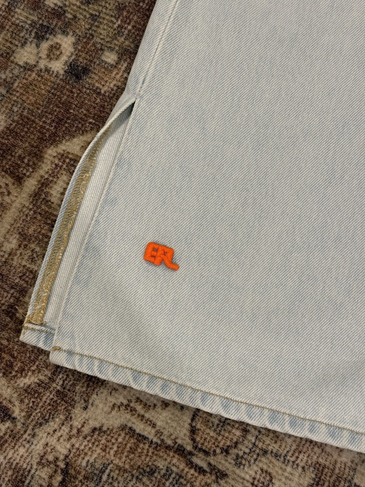 Levi's ERL x Levis Jeans Size US 32 / EU 48 - 5 Thumbnail
