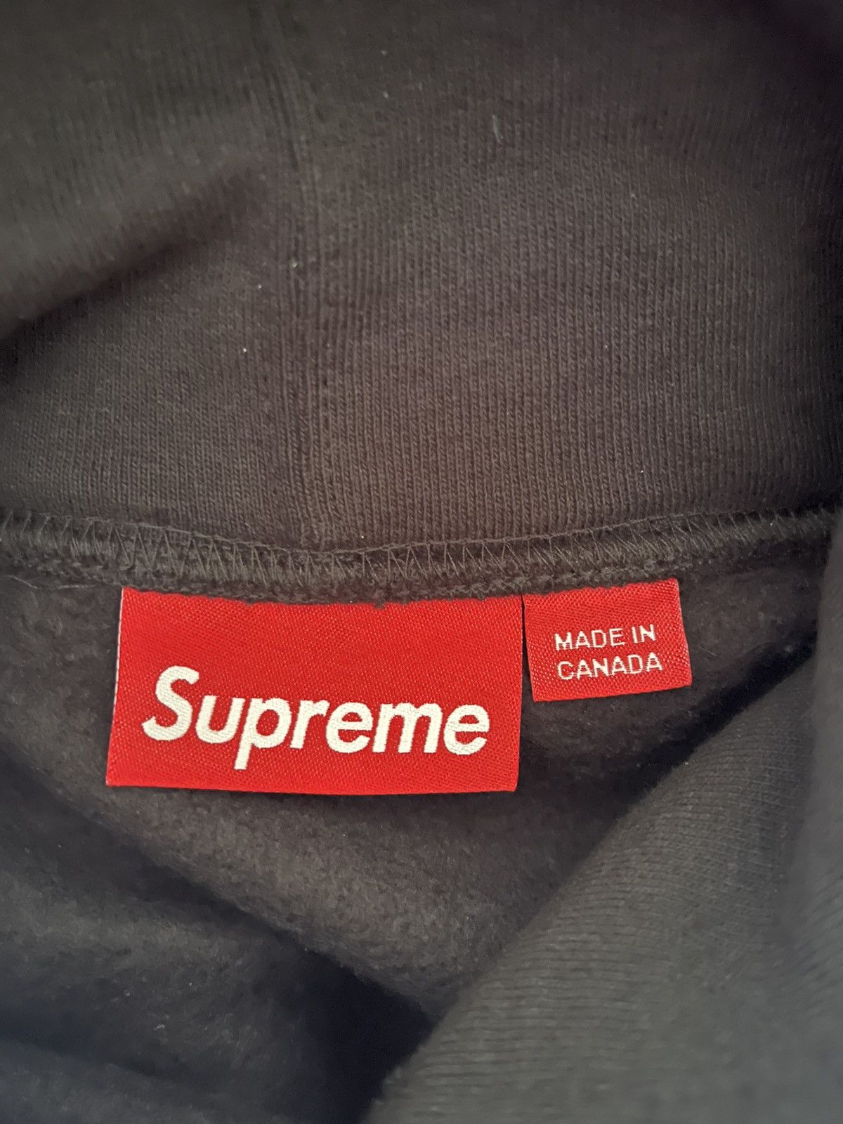 Supreme Supreme hoodie anarchy FF24 Size US S / EU 44-46 / 1 - 5 Thumbnail