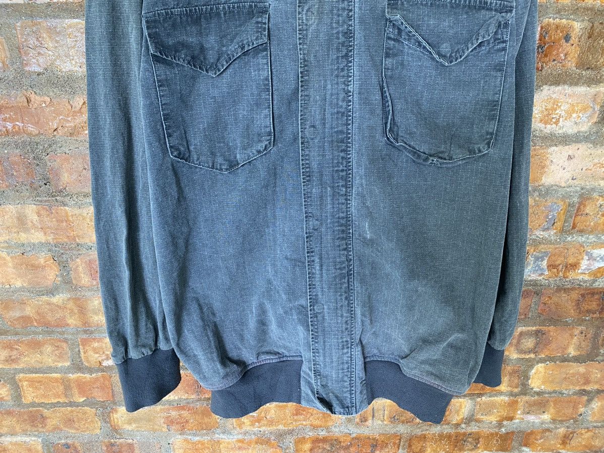 Swagger SS06 Swagger Ripstop Fabric Zipper grip hoodie Size US XL / EU 56 / 4 - 4 Thumbnail
