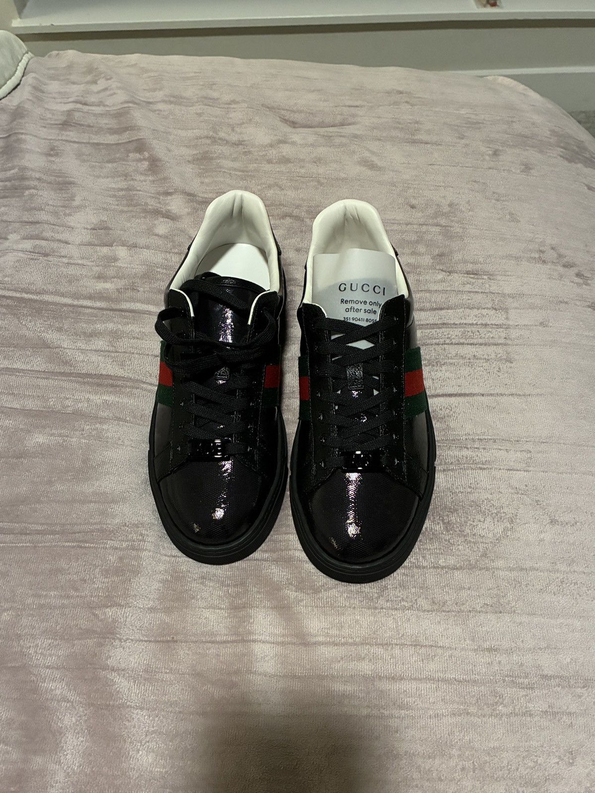 Gucci Gucci ACE low top Size US 5.5 / IT 35.5 - 10 Thumbnail