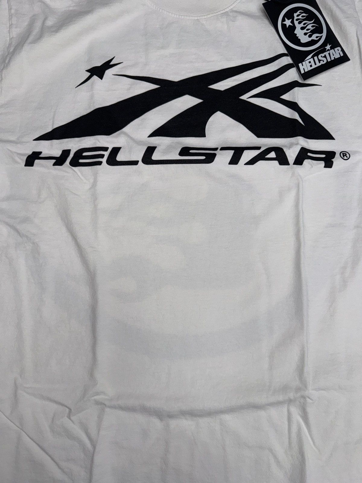 HELLSTAR Hellstar Sports Logo T-shirt Size US M / EU 48-50 / 2 - 2 Thumbnail
