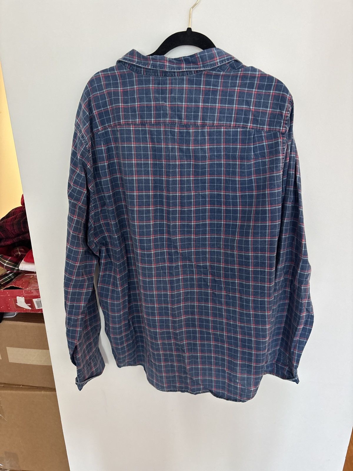 Faherty Faherty Long Sleeve Shirt. Size US XXL / EU 58 / 5 - 2 Thumbnail