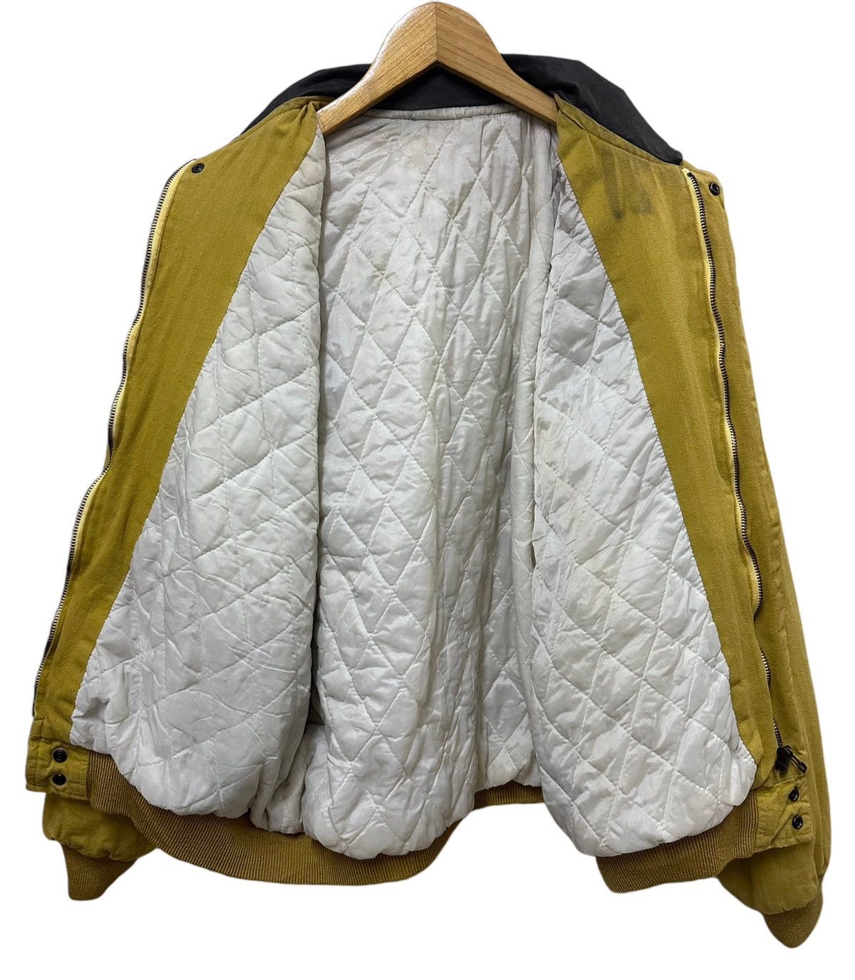 ABAHOUSE × Japanese Brand × Vintage Vintage ABAHOUSE Designed Bomber Jacket Size US L / EU 52-54 / 3 - 5 Thumbnail
