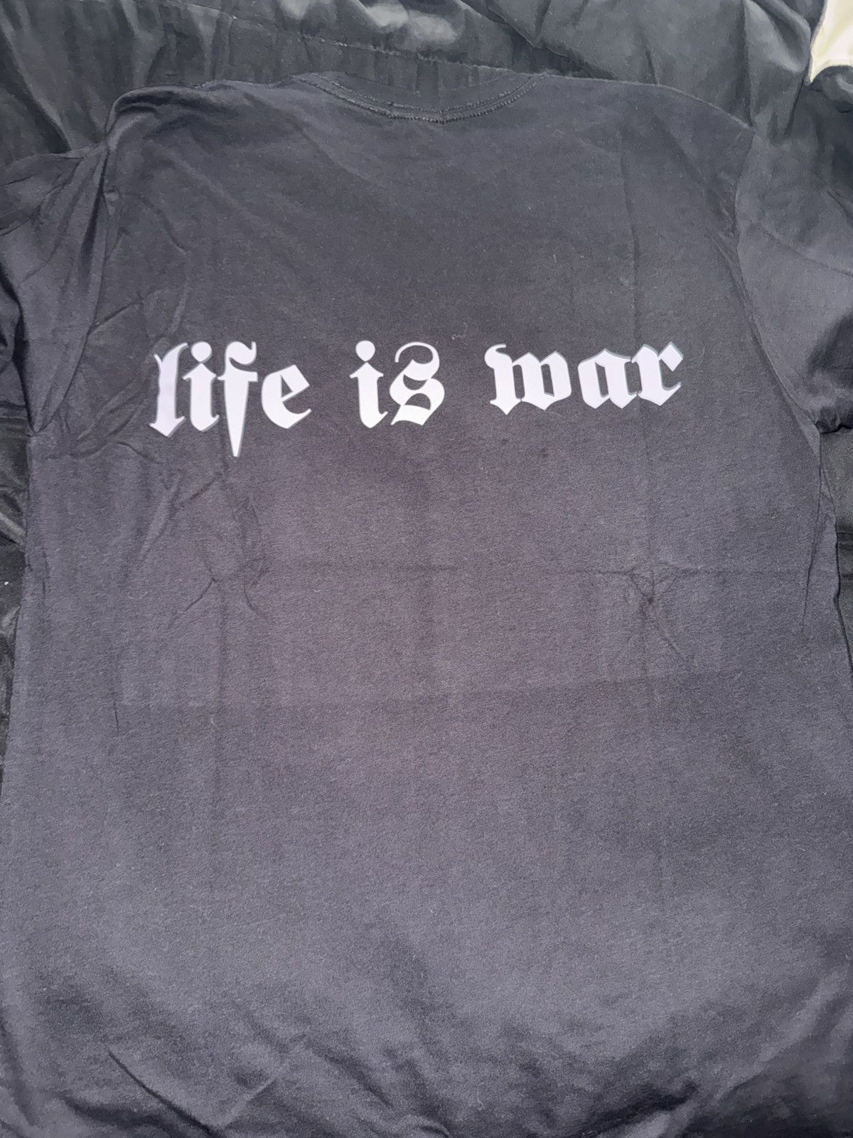 Other Life is war mickey t shirt Size US L / EU 52-54 / 3 - 4 Thumbnail