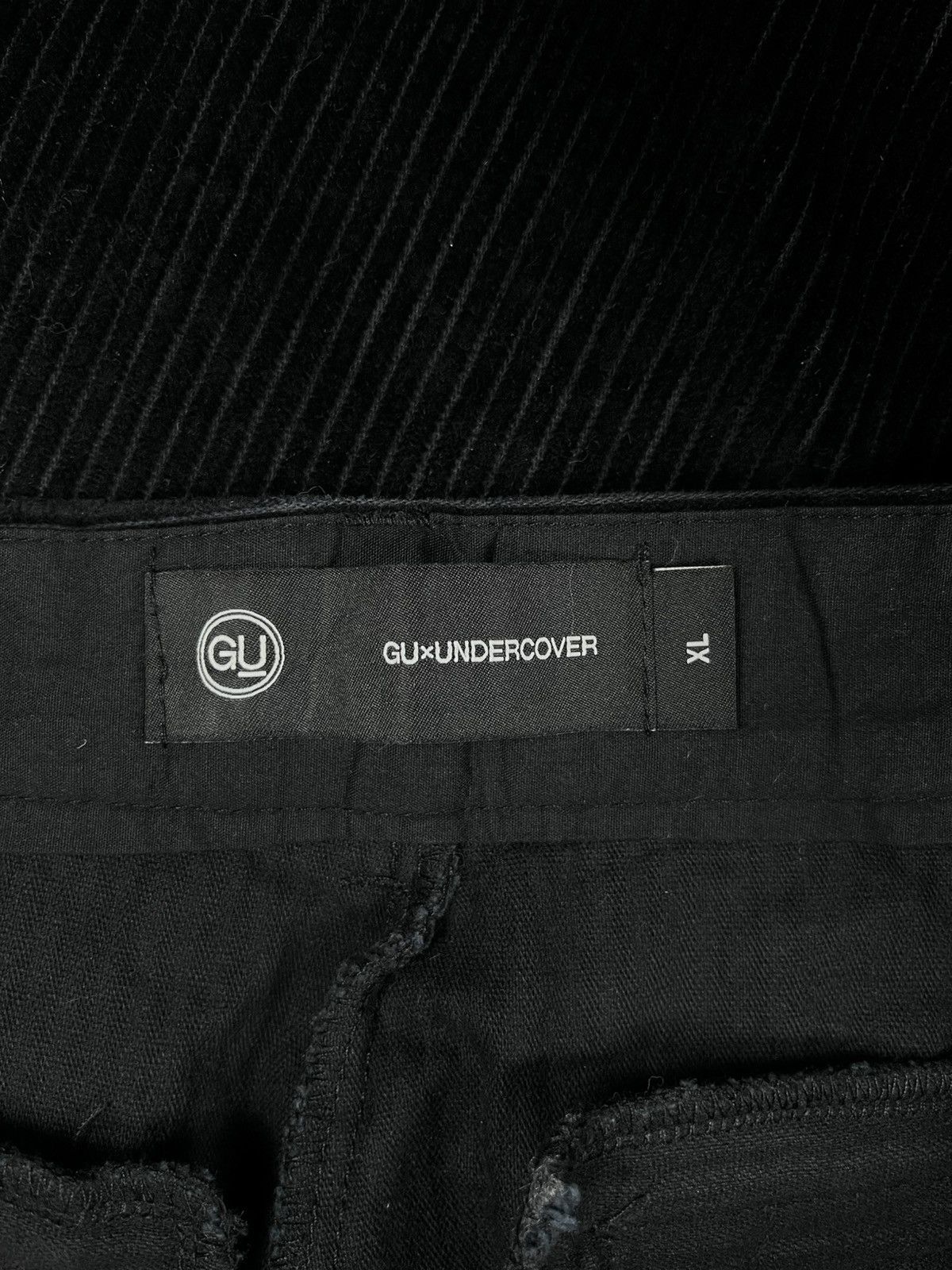 Undercover GUxUndercover Side Taped Baggy Corduroy Size US 31 - 12 Thumbnail