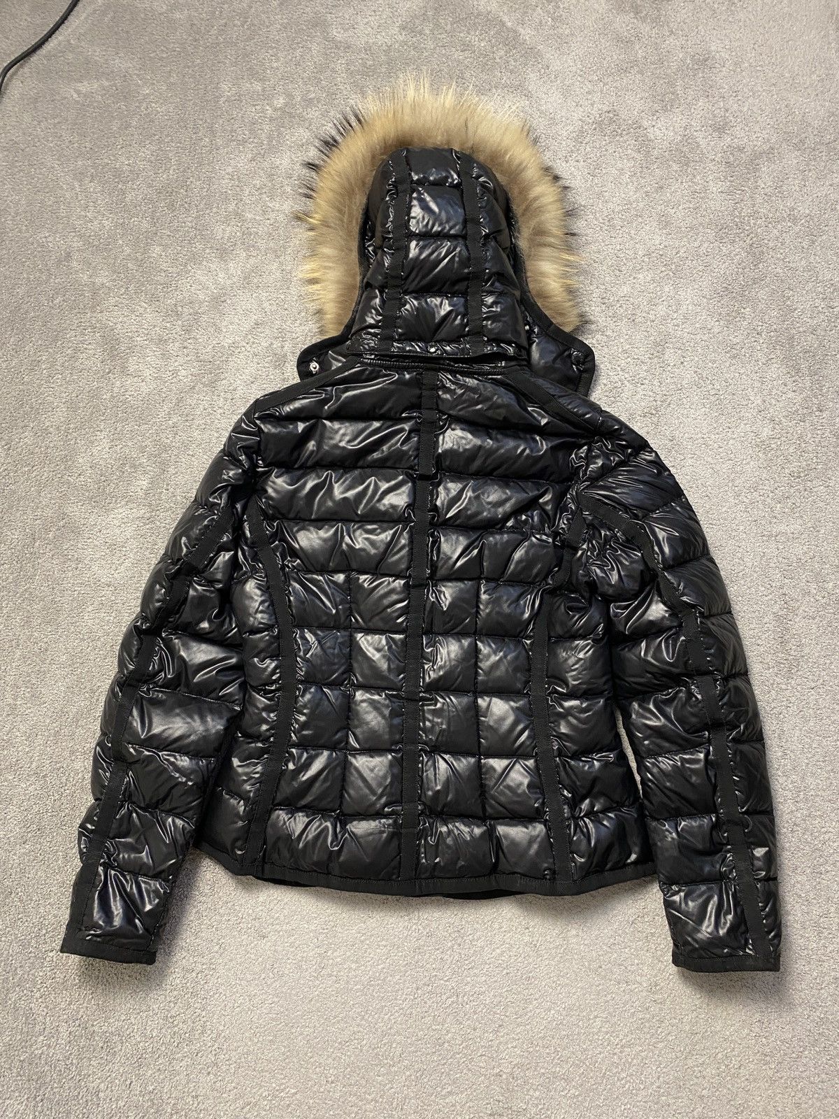 Moncler Moncler Armoise Giubbotto womens down jacket Size M / US 6-8 / IT 42-44 - 7 Thumbnail