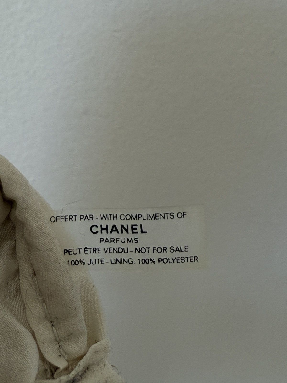 Chanel Chanel Coco Madmoiselle Beige Small Bag/Clutch Size ONE SIZE - 6 Thumbnail
