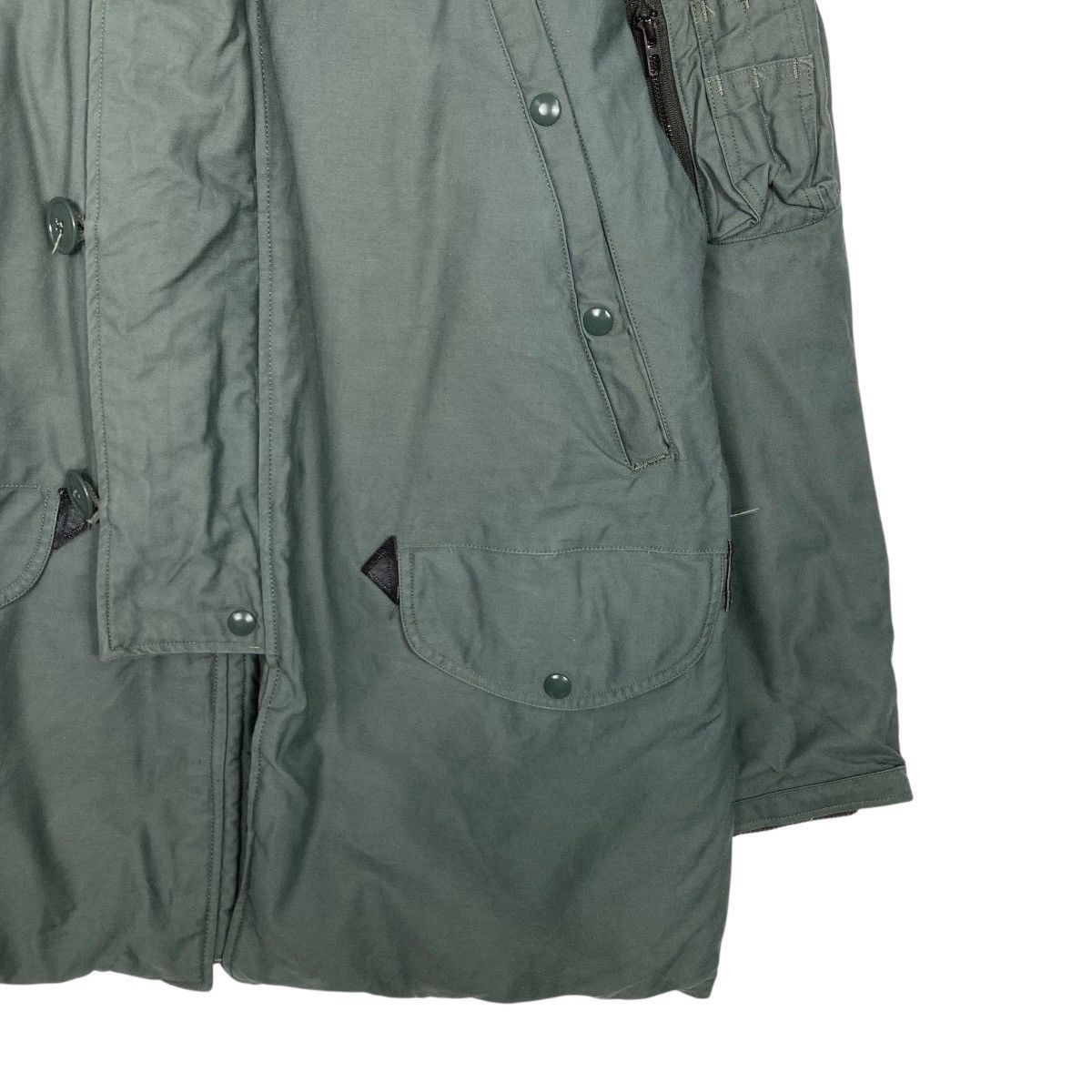 Vintage Vintage US Military Extreme Cold Weather Parka Jacket Size US M / EU 48-50 / 2 - 4 Thumbnail
