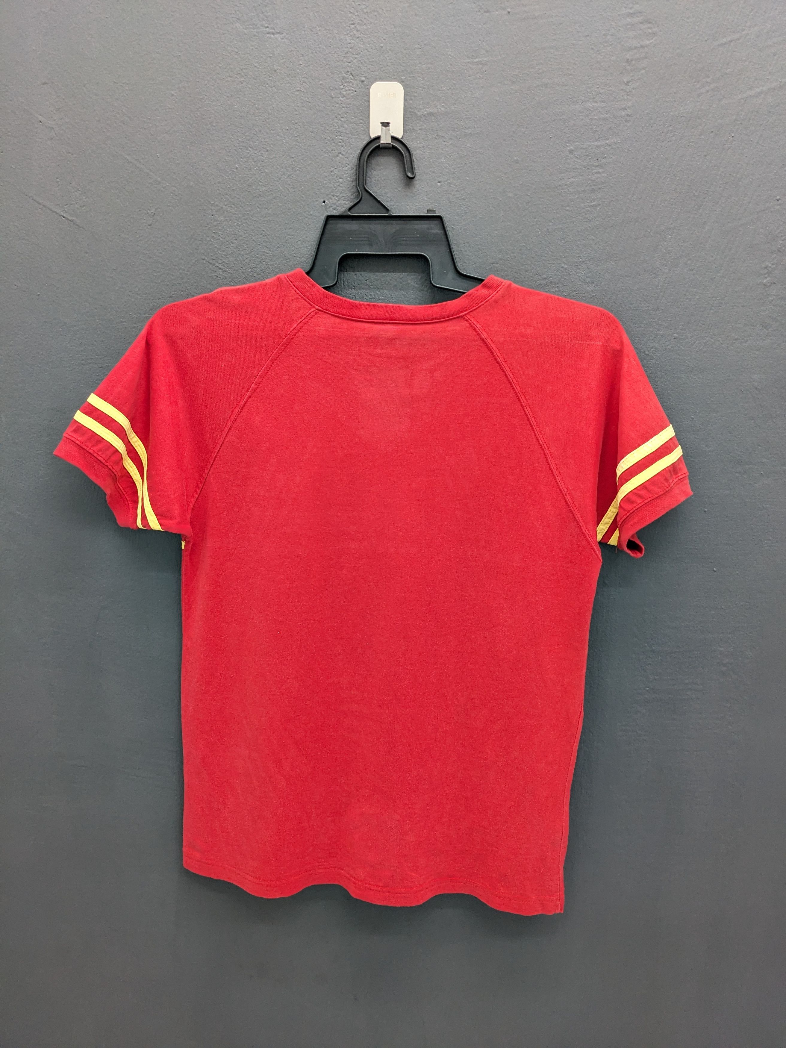 Japanese Brand VINTAGE KRIFF MAYER JAPANESE BRAND TSHIRT Size US S / EU 44-46 / 1 - 5 Thumbnail