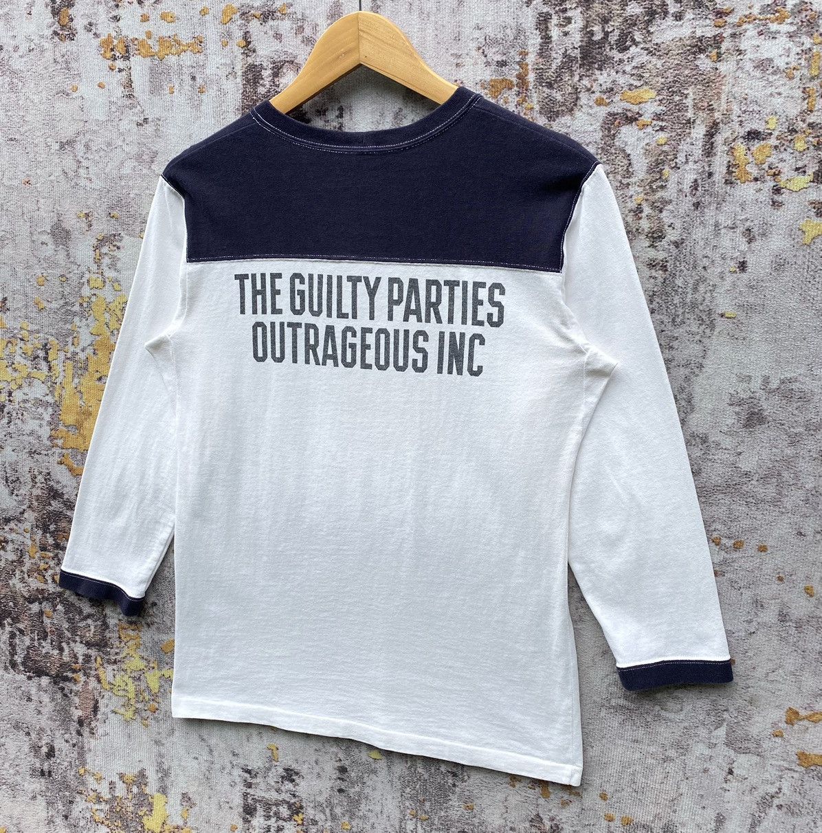 Wacko Maria Wacko Maria The Guilty Panties Miami Florida Tee Wacko Maria Size US S / EU 44-46 / 1 - 4 Thumbnail