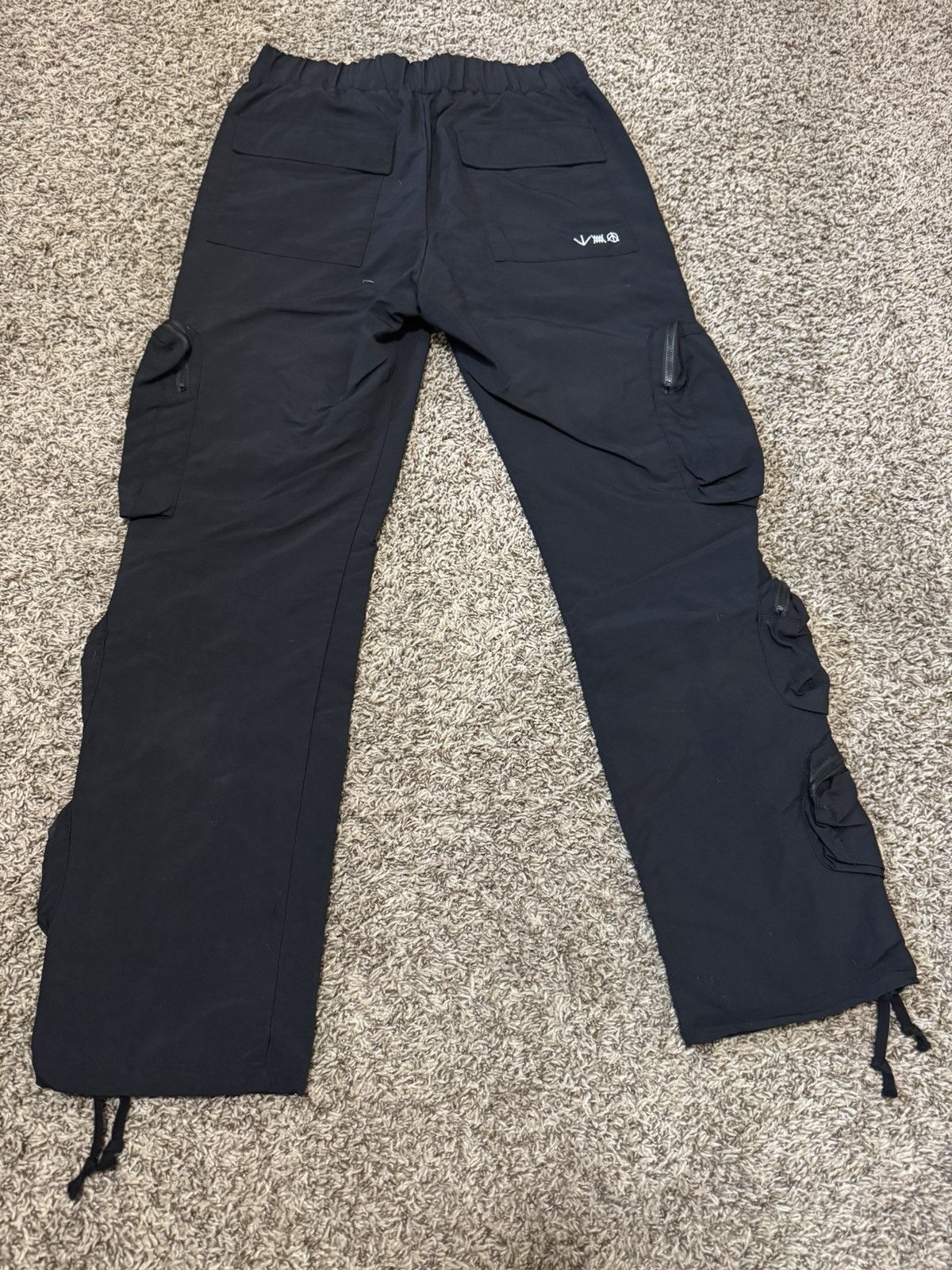 jacov whoisjacov Nylon 6 Pocket Cargo Pant Size US 32 / EU 48 - 2 Thumbnail