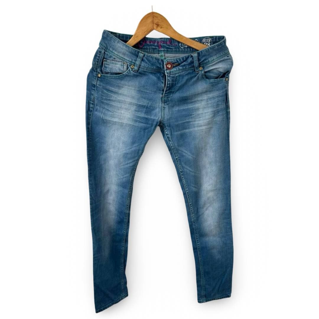 Desigual Desigual jeans #440 Size 28" / US 6 / IT 42 - 1 Thumbnail