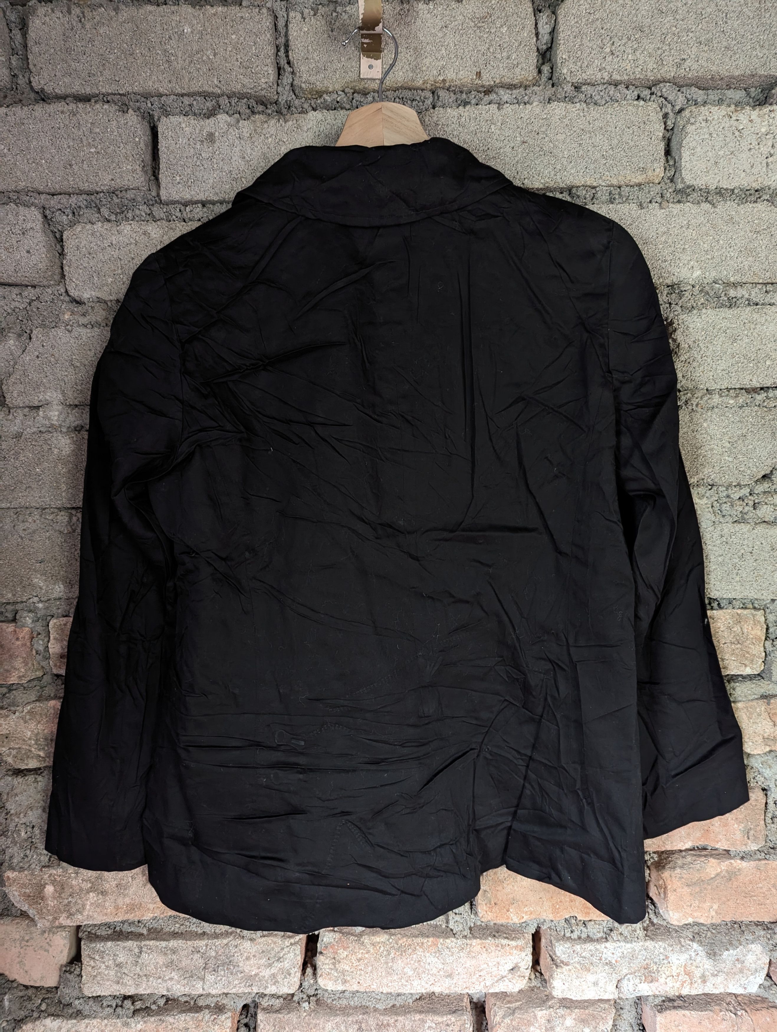 agnes b. AGNES B DOUBLE BREASTS JACKET Size S / US 4 / IT 40 - 7 Thumbnail