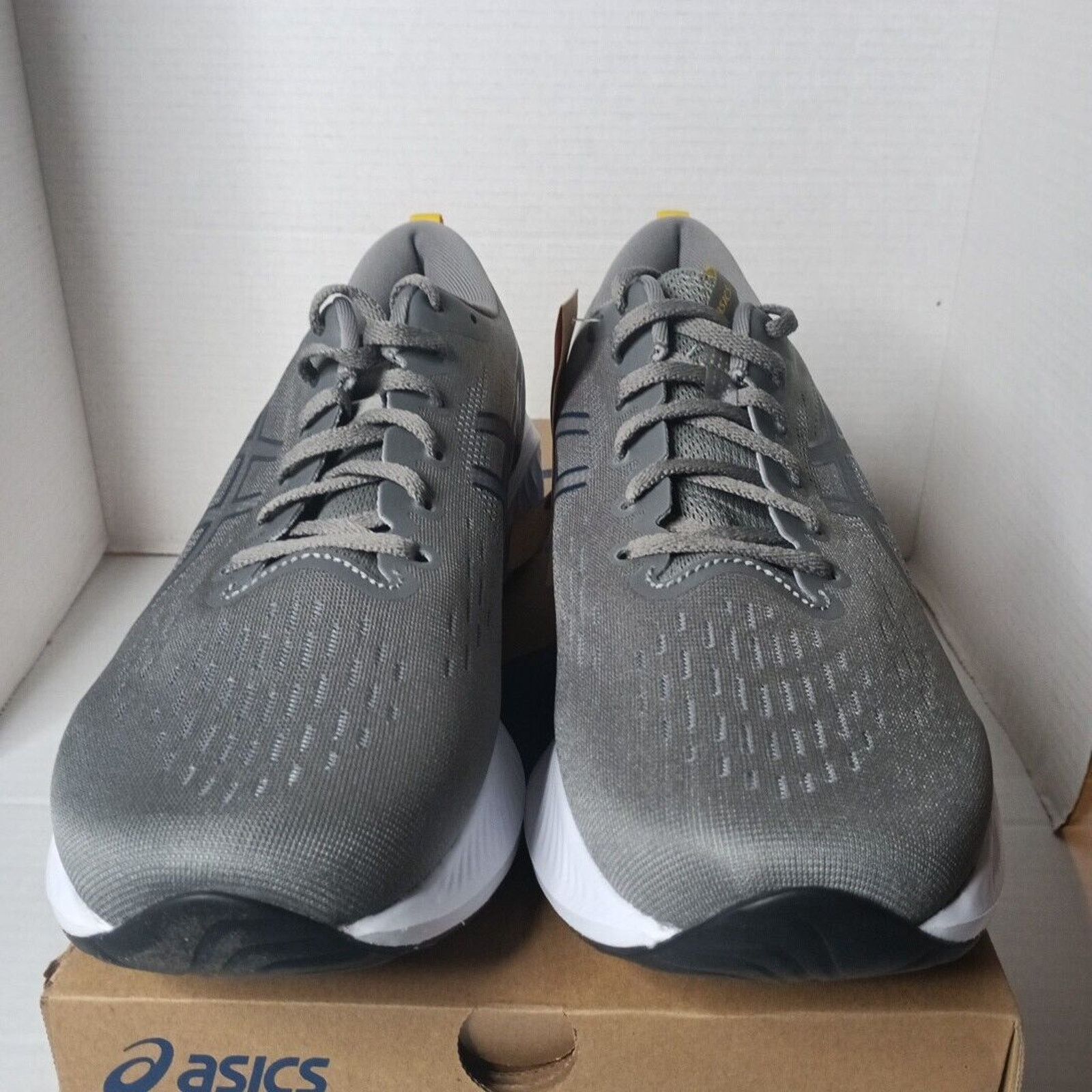 Asics Asics Gel Excite 10 Running Shoes Men's Size 12 Gray Blue Size US 12 / EU 45 - 2 Thumbnail