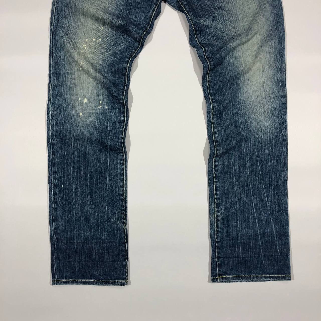 Armani × Jean × Vintage Vintage Armani Jeans Denim Pants Size US 32 / EU 48 - 7 Thumbnail