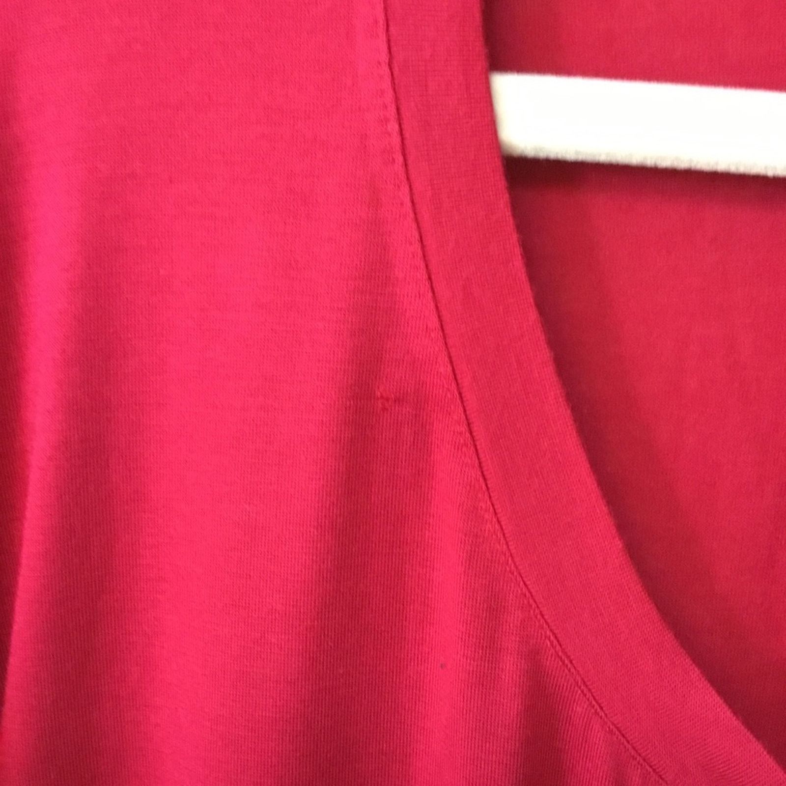 Other Riller & Fount Red Long Sleeve Top Size XS / US 0-2 / IT 36-38 - 5 Thumbnail