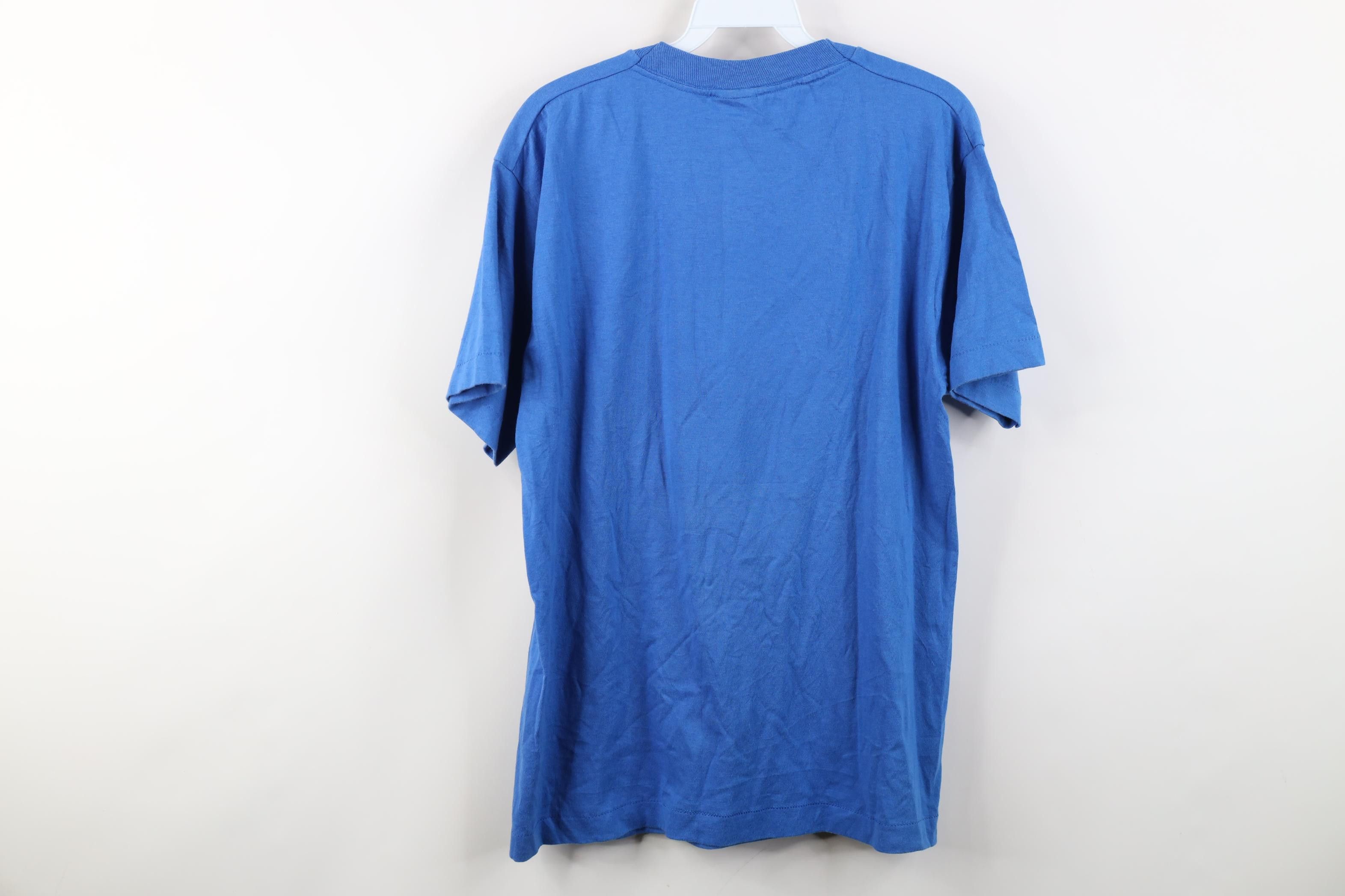 Vintage Vintage 80s 90s Granpa's Pub Civil War Soldier T-Shirt Size US L / EU 52-54 / 3 - 7 Thumbnail