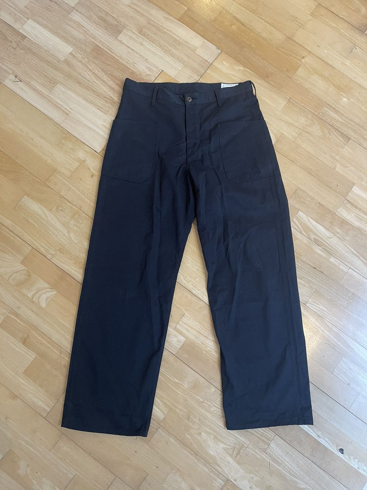 Full Count & Co. Full Count Japanese Navy Denim (36) Size US 36 / EU 52 - 1 Thumbnail