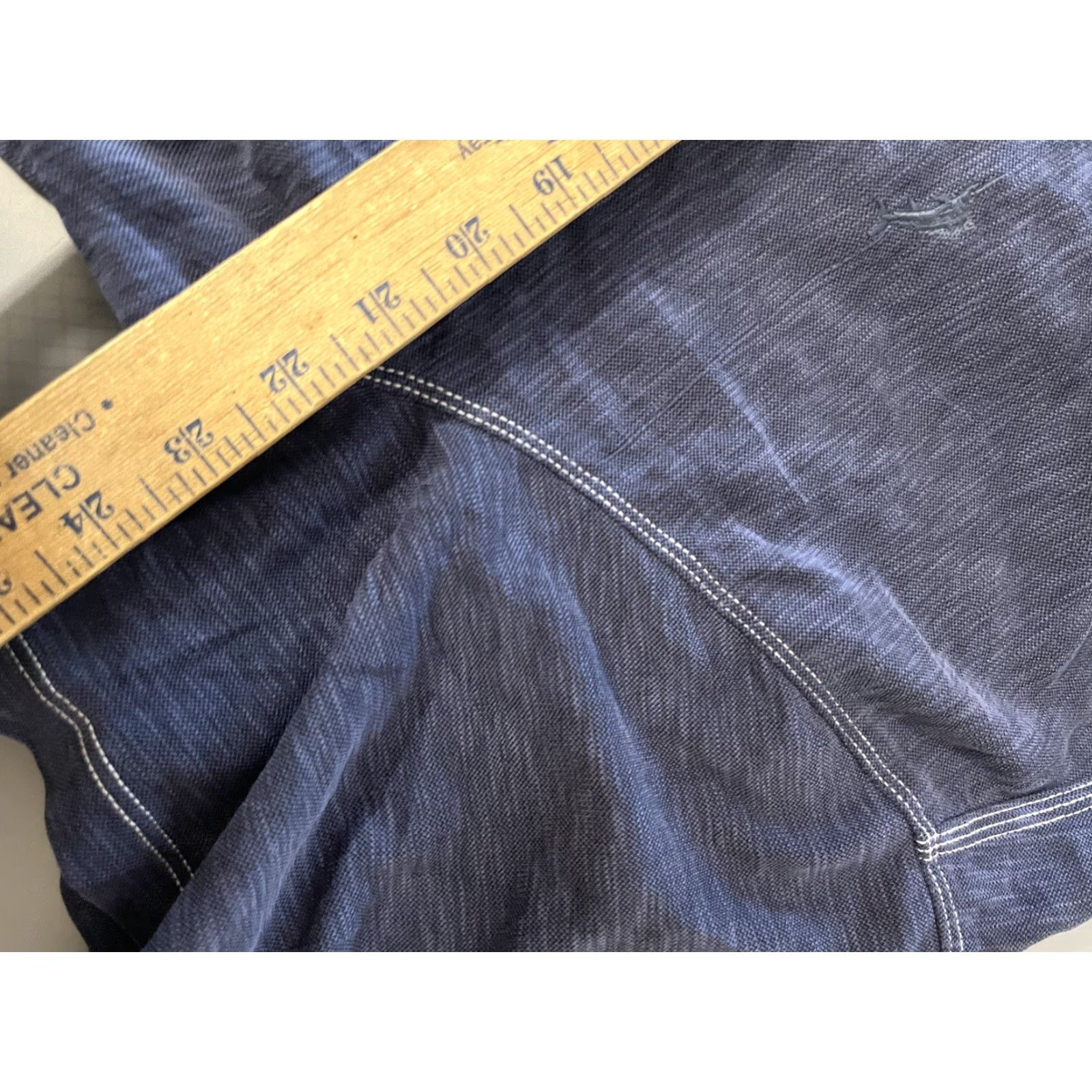 Tommy Bahama Tommy Bahama Polo Shirt Mens XL Heathered Blue Tencel Blend Solid Shirt Polo Mens XL Blue Heathered Solid 90s? Size US XL / EU 56 / 4 - 5 Thumbnail
