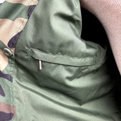 Other Message In A Bottle NWOT Women's Customized Green Camouflage Size S / US 4 / IT 40 - 9 Thumbnail