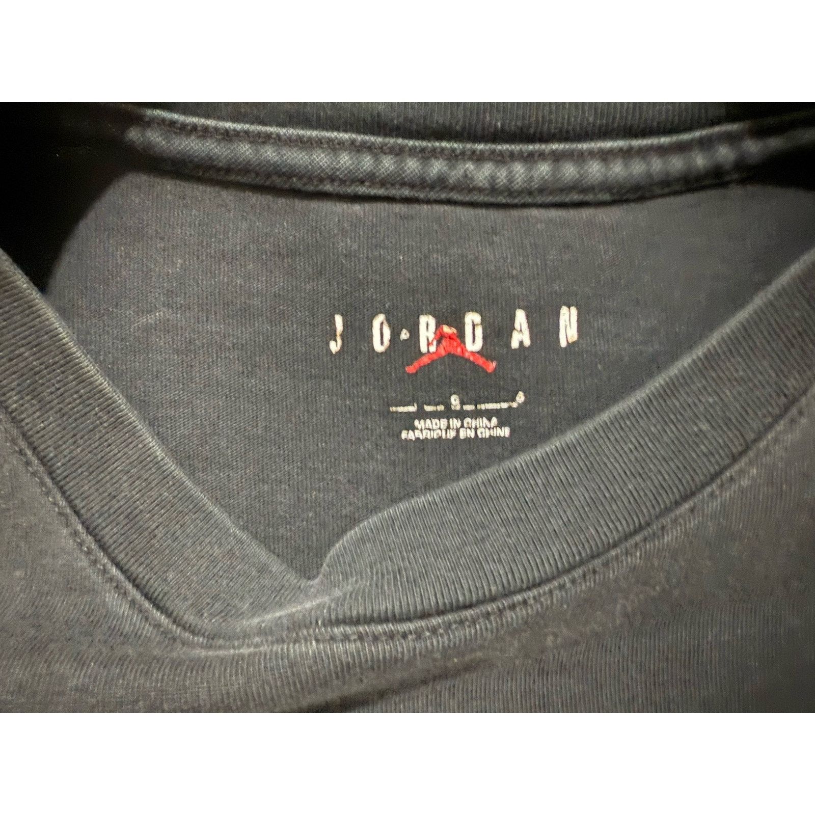 Jordan Brand JORDAN JUMPMAN 85 SS Patch T-SHIRT DA9898-010 Embroidered Size US L / EU 52-54 / 3 - 4 Thumbnail