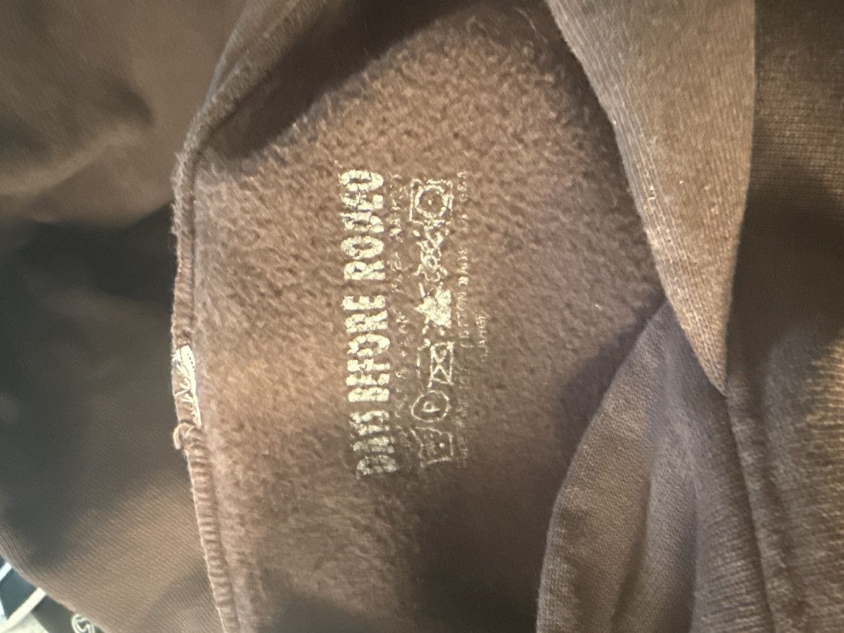 Travis Scott Travis Scott days before rodeo hoodie Size US L / EU 52-54 / 3 - 3 Thumbnail