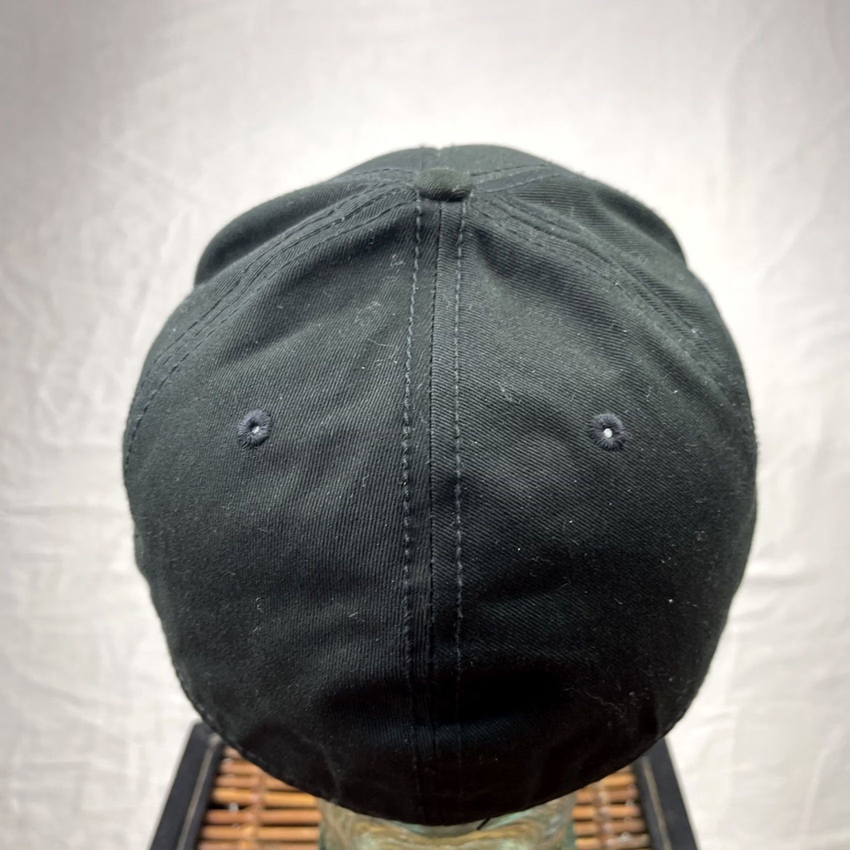 Vintage VINTAGE Call Of Duty Hat Cap Mens Large XL Black Fitted Activision Video Games COD Size ONE SIZE - 5 Thumbnail