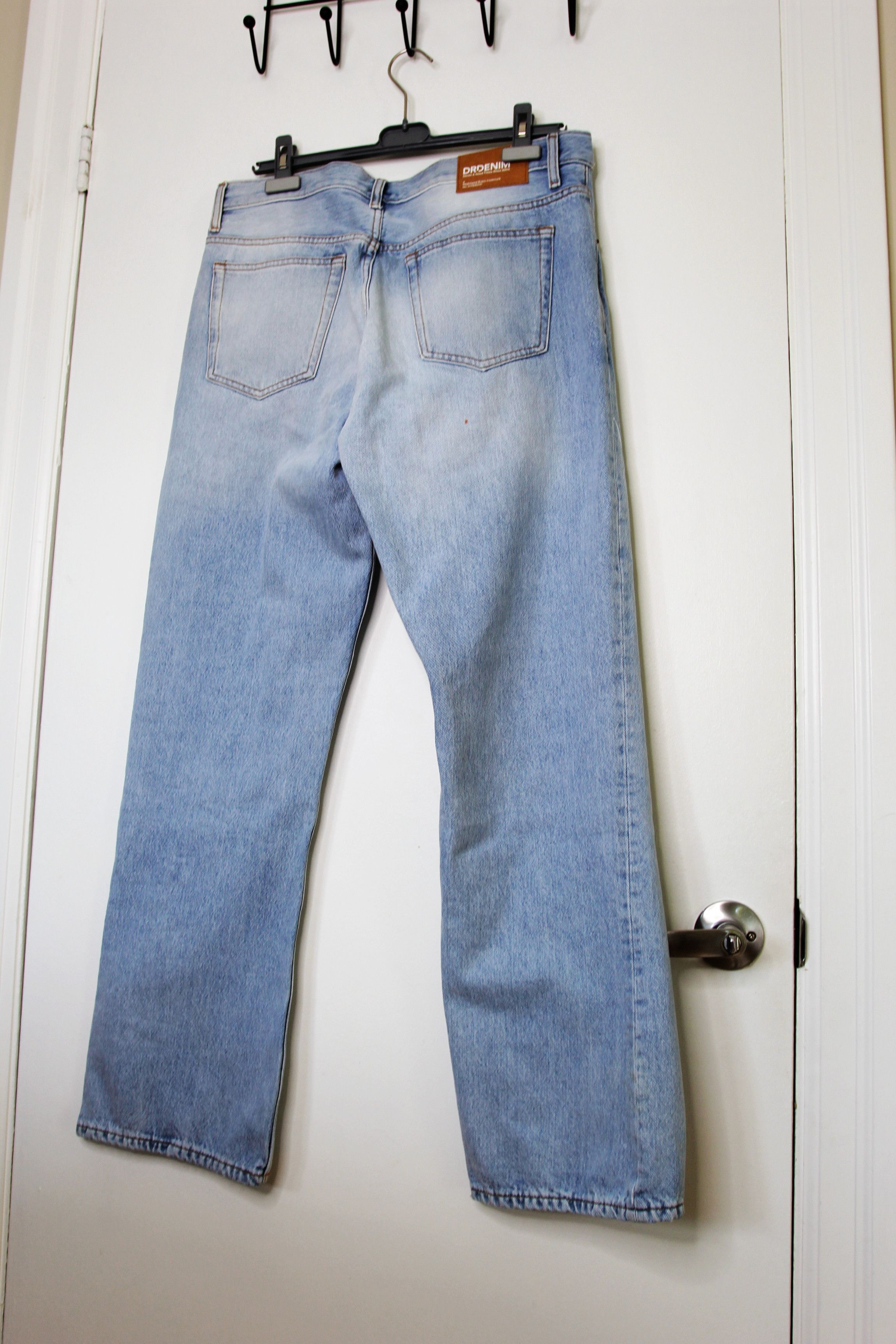 Dr. Denim BNWT SS25 DR. DENIM KIT STREAM LIGHT FADE JEANS 32 Size US 32 / EU 48 - 7 Thumbnail