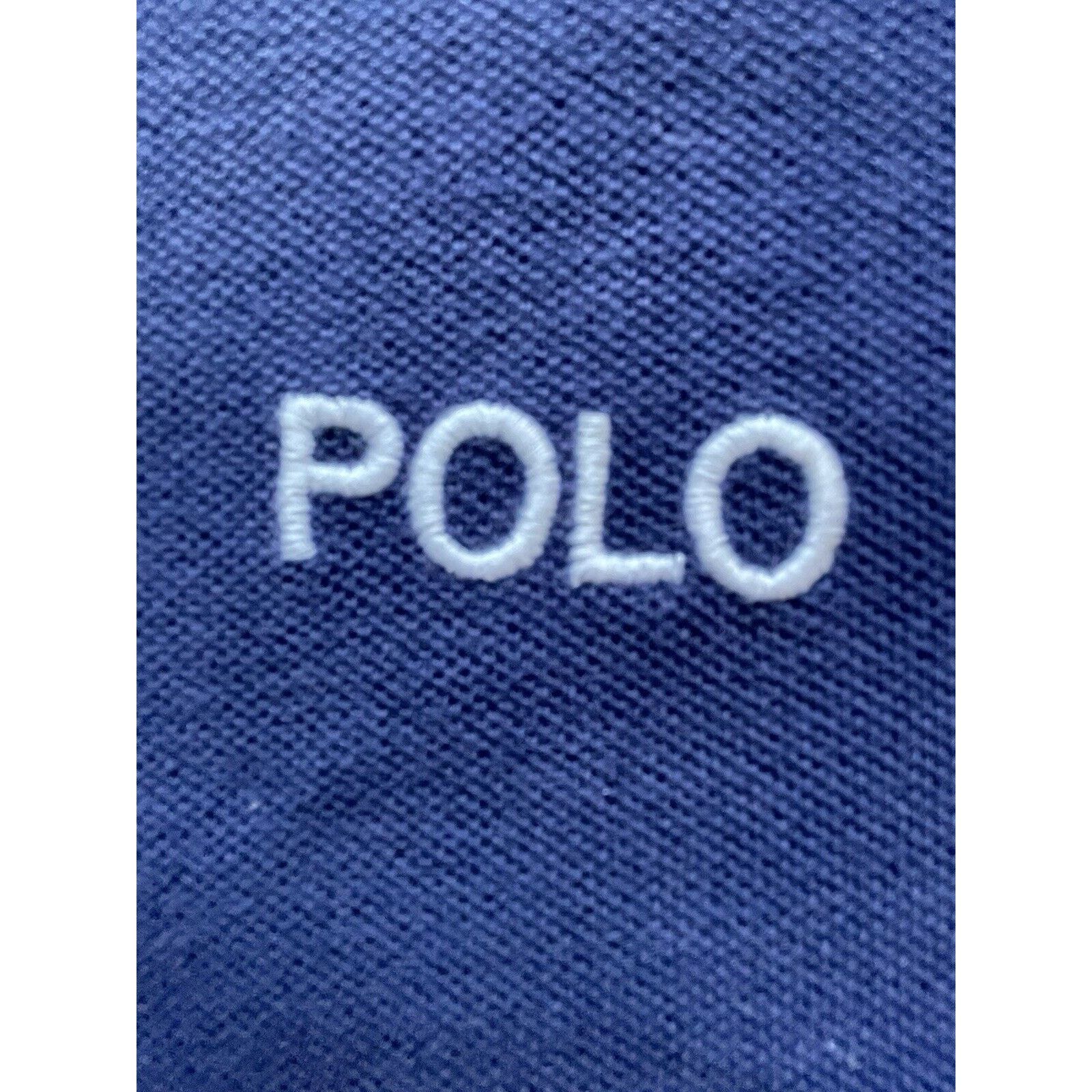 Ralph Lauren POLO RALPH LAUREN POLO SHIRT Men's CP-93 NAVY Classic Fit L Size US L / EU 52-54 / 3 - 7 Thumbnail